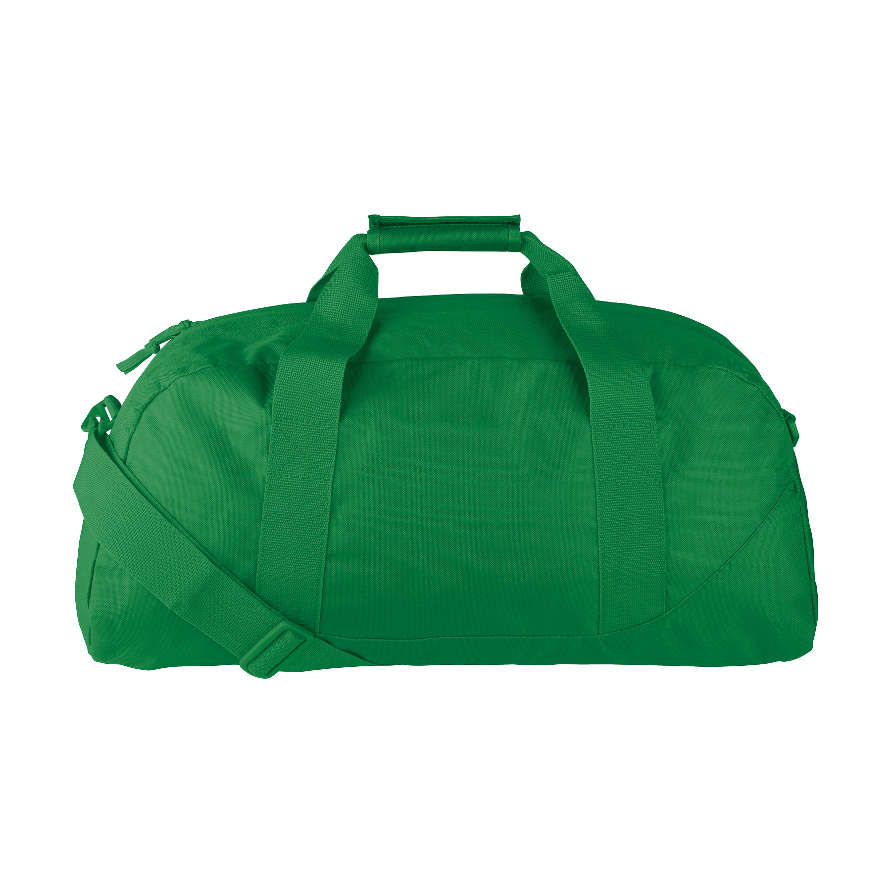 Field Recycled Large Square Duffel 6