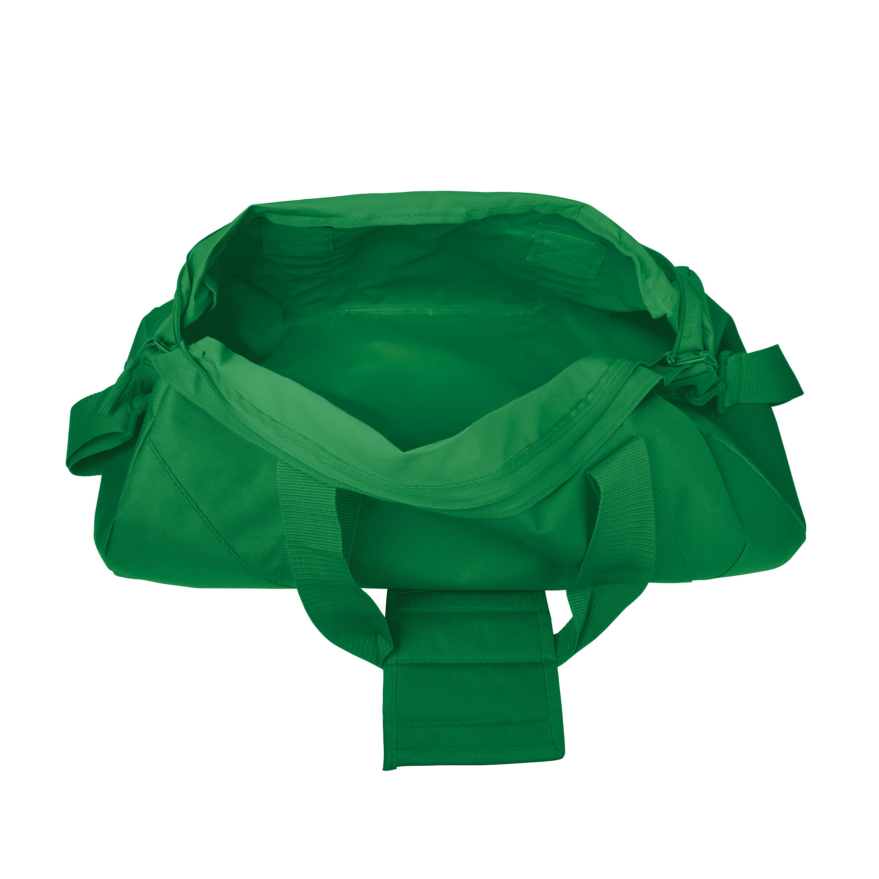 Field Recycled Large Square Duffel 7