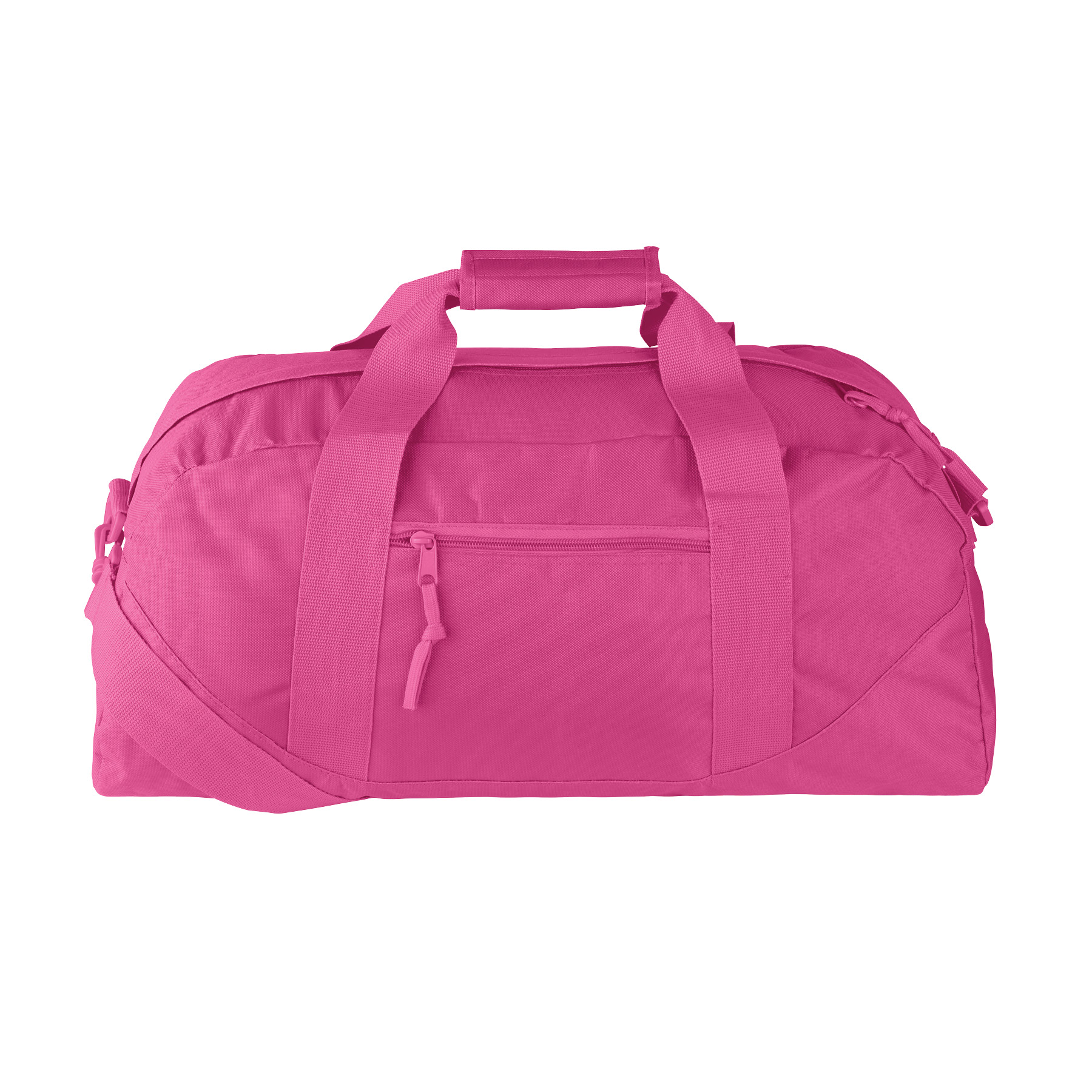 Field Recycled Large Square Duffel 15