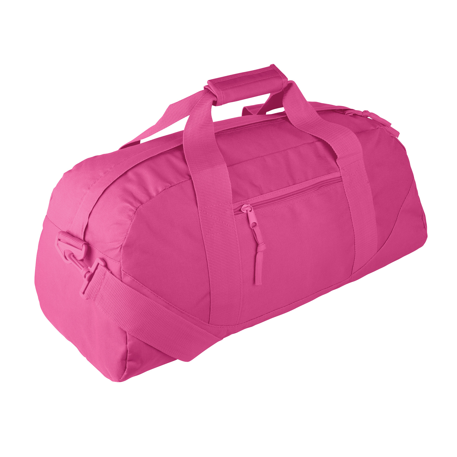 Field Recycled Large Square Duffel 93