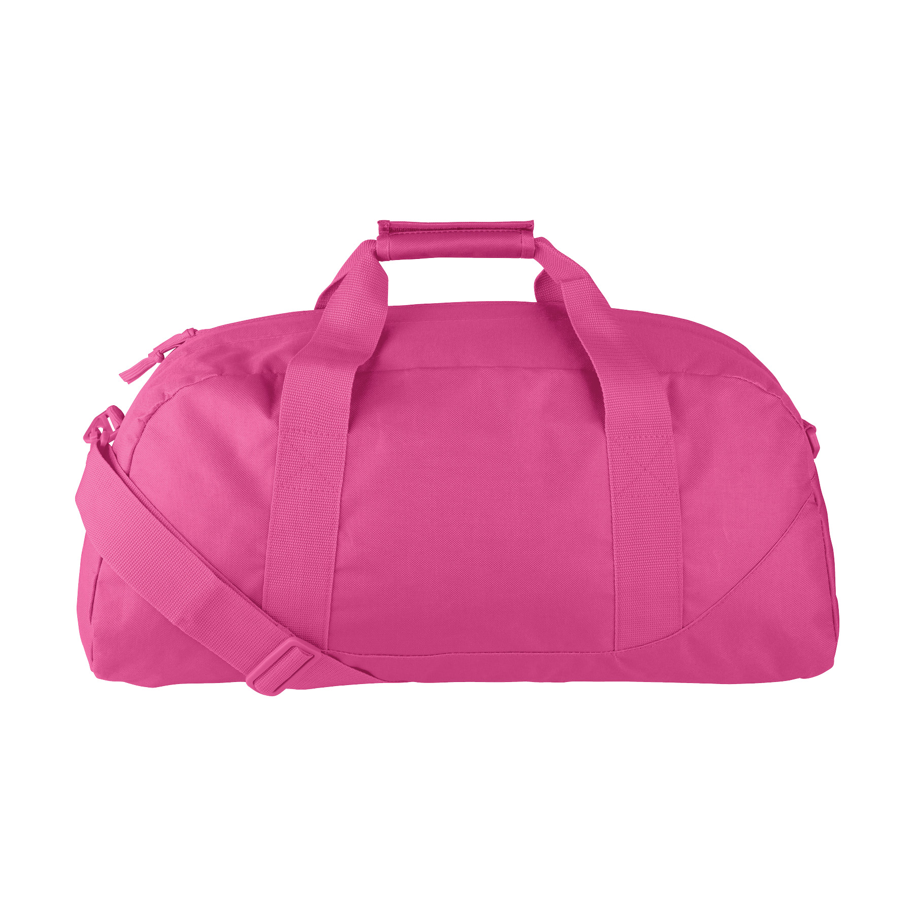 Field Recycled Large Square Duffel 62