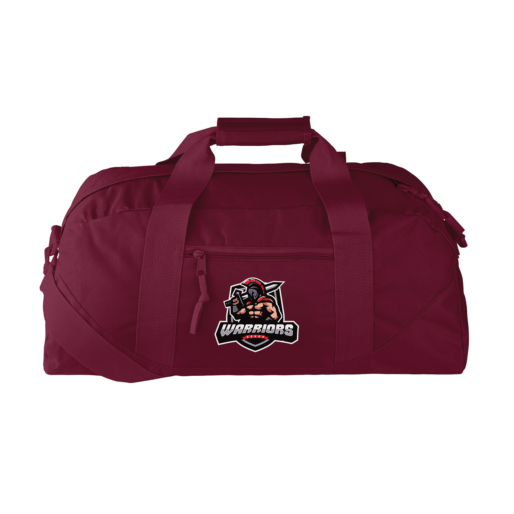 Field Recycled Large Square Duffel 96