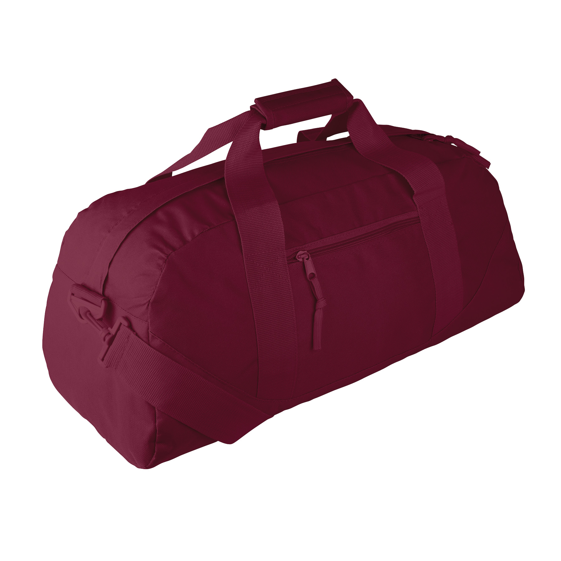Field Recycled Large Square Duffel 98