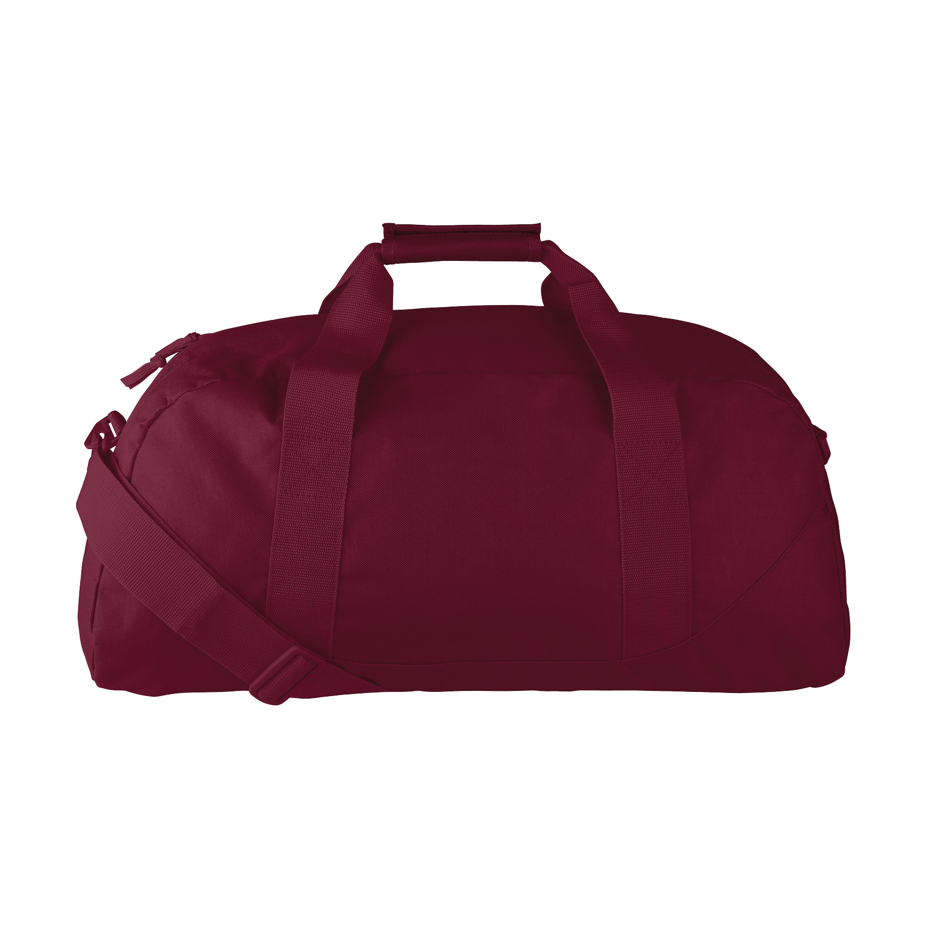 Field Recycled Large Square Duffel 17