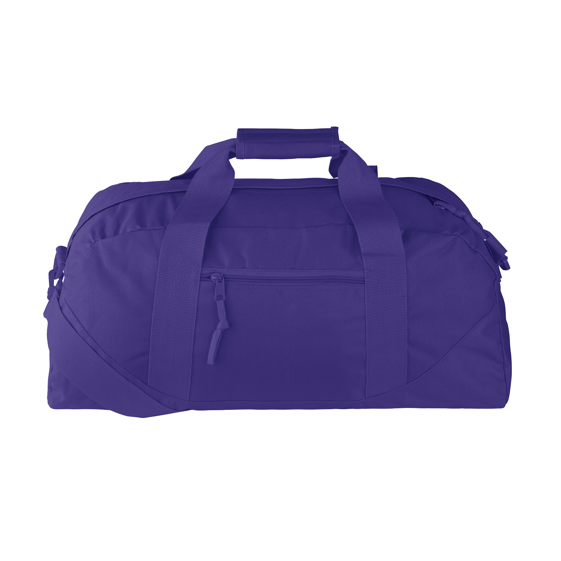 Field Recycled Large Square Duffel 72