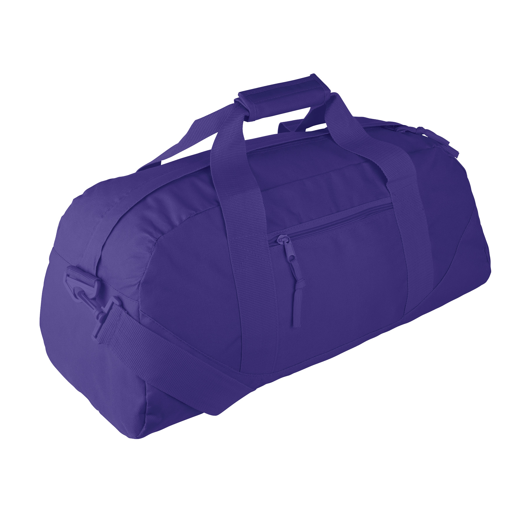 Field Recycled Large Square Duffel 102