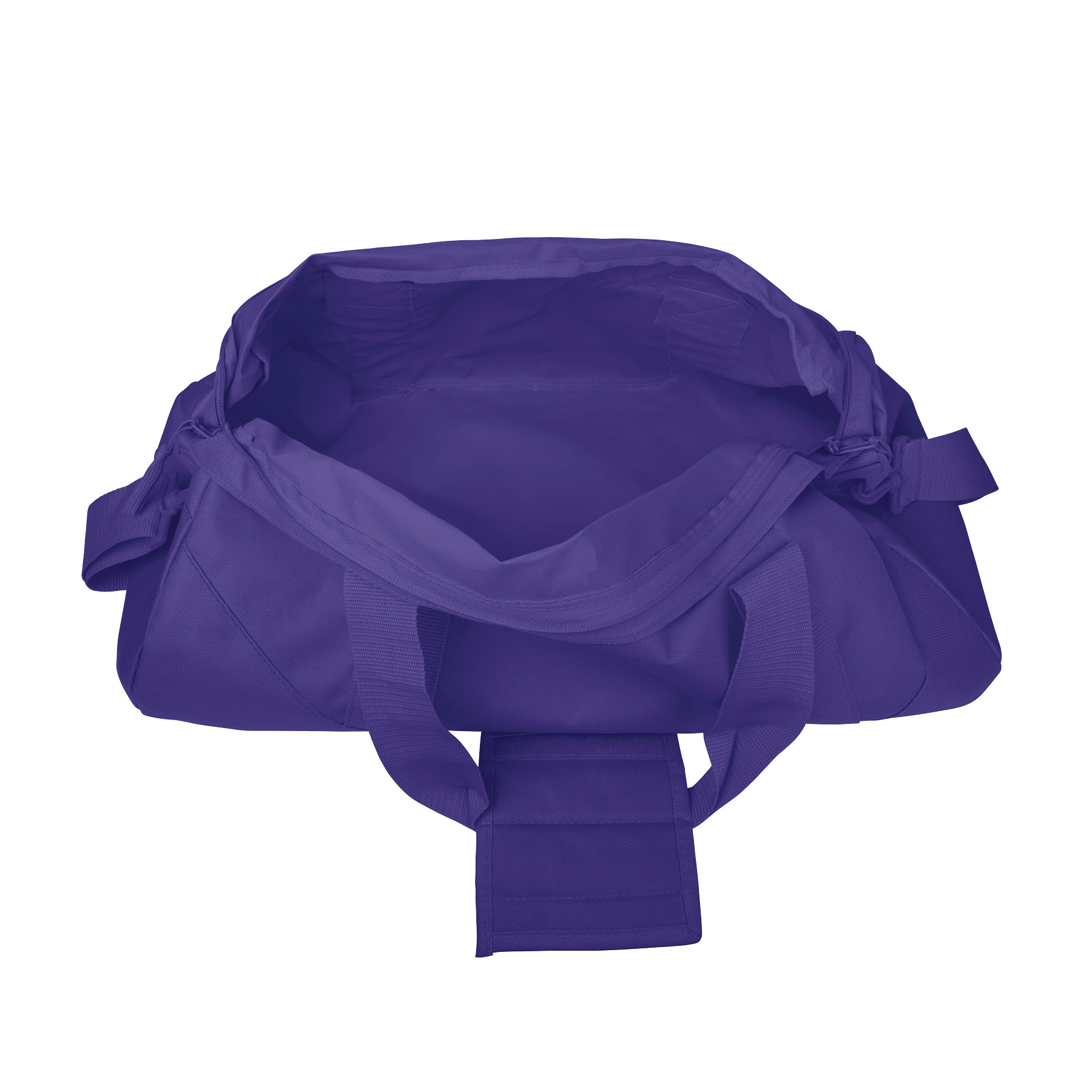 Field Recycled Large Square Duffel 27