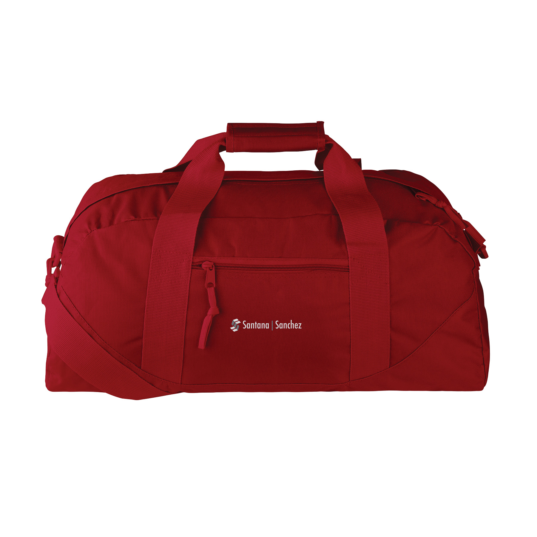 Field Recycled Large Square Duffel 75