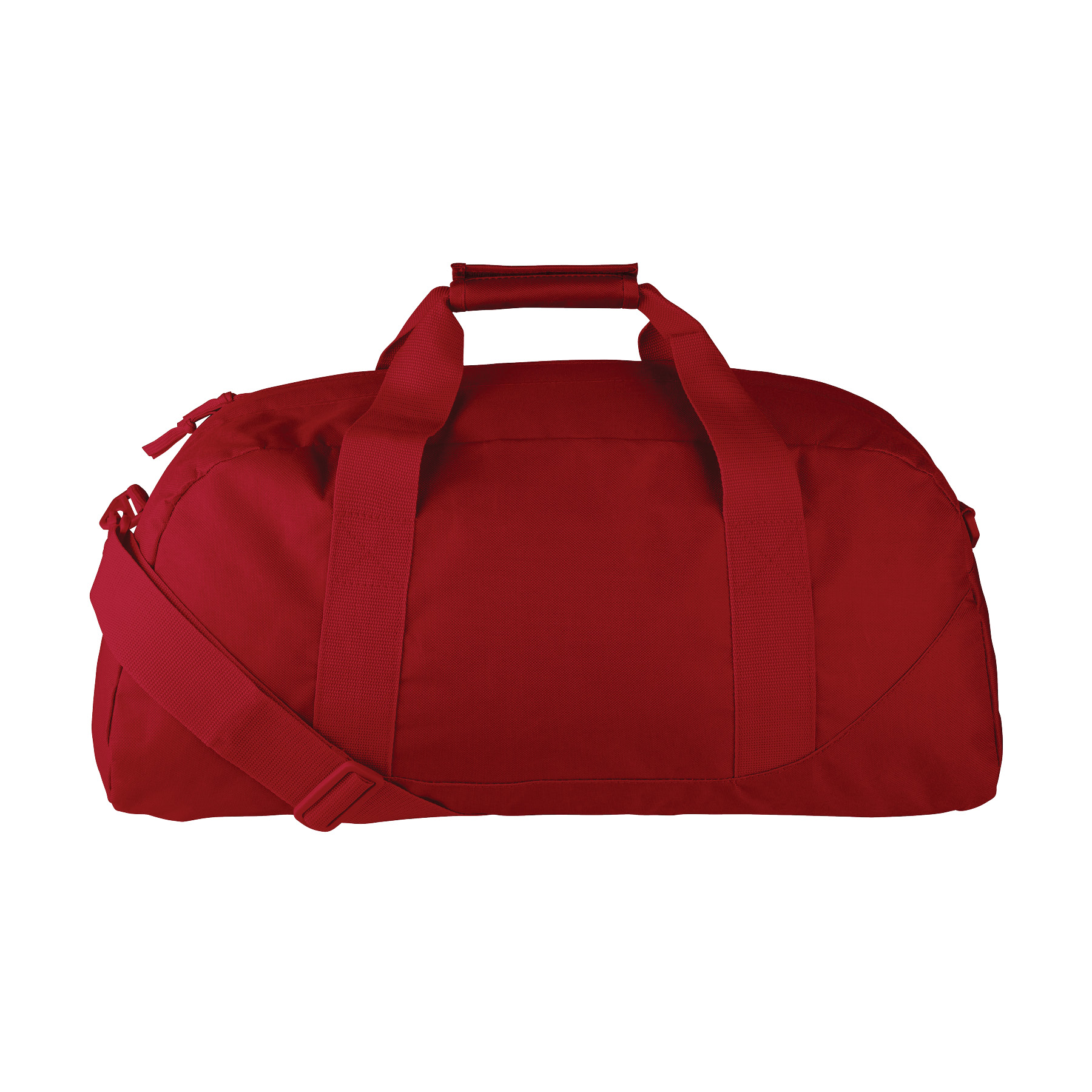 Field Recycled Large Square Duffel 106