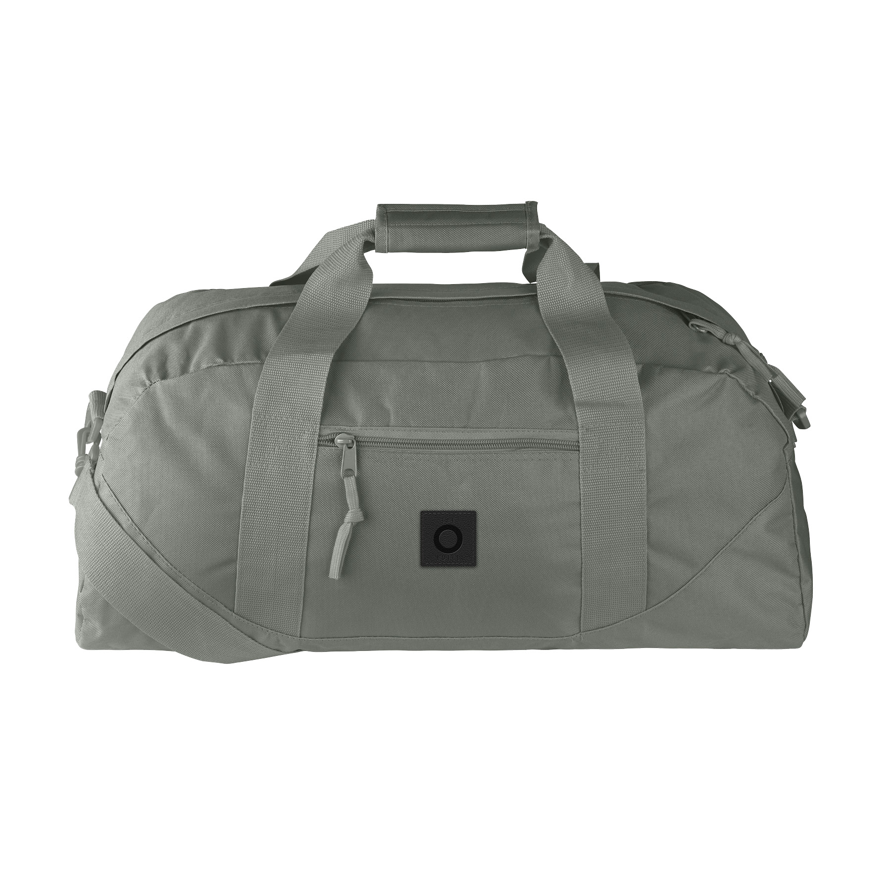 Field Recycled Large Square Duffel 35