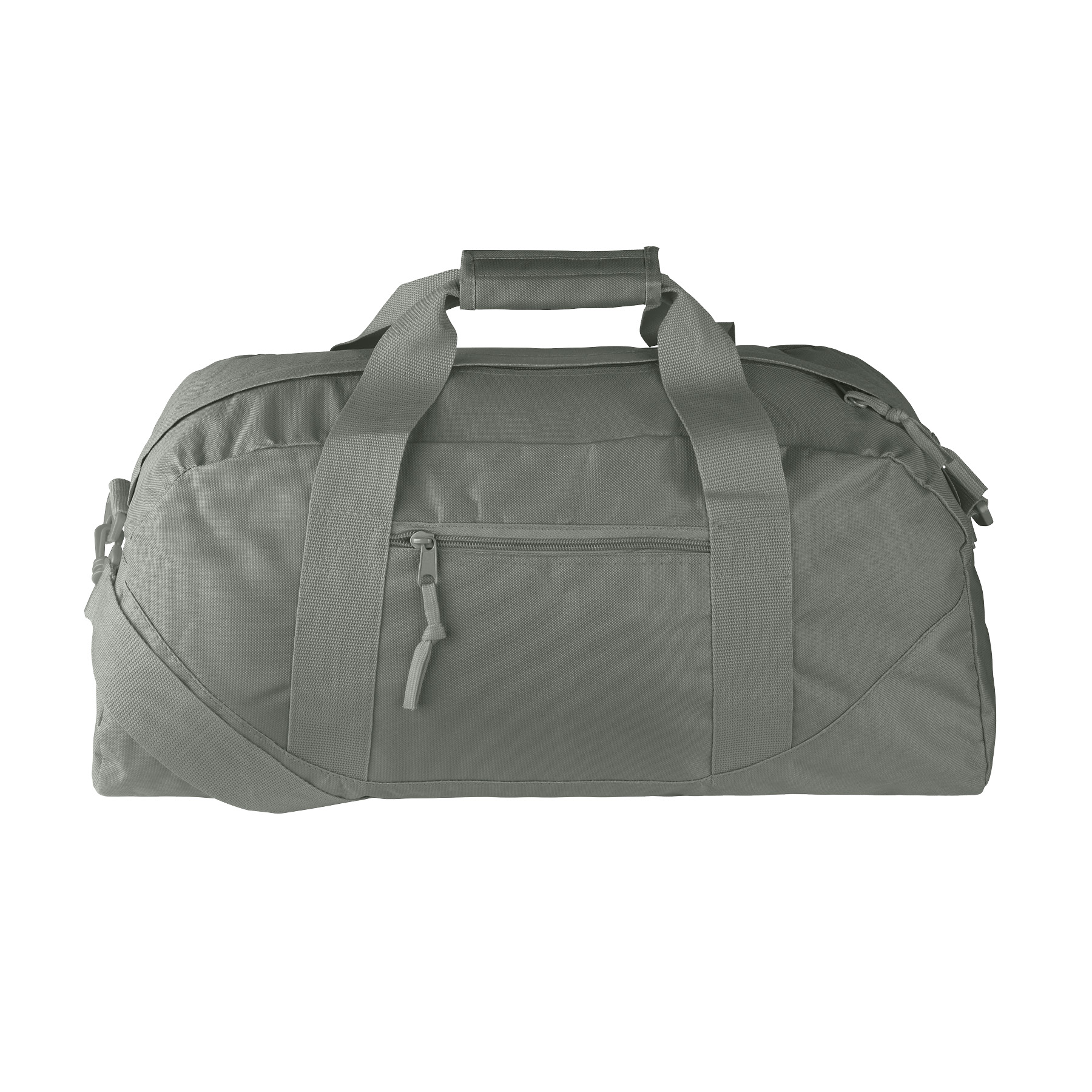 Field Recycled Large Square Duffel 36