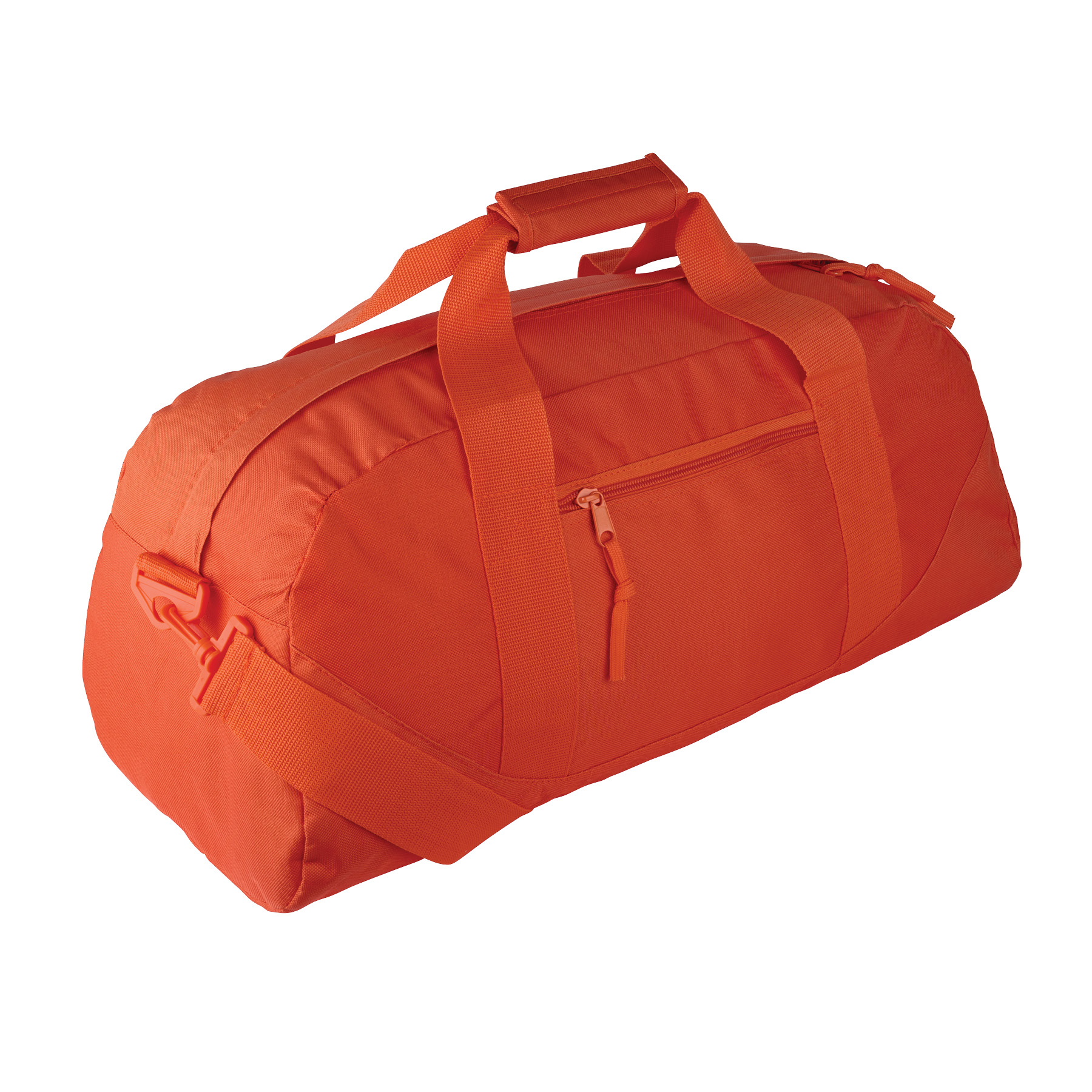 Field Recycled Large Square Duffel 114