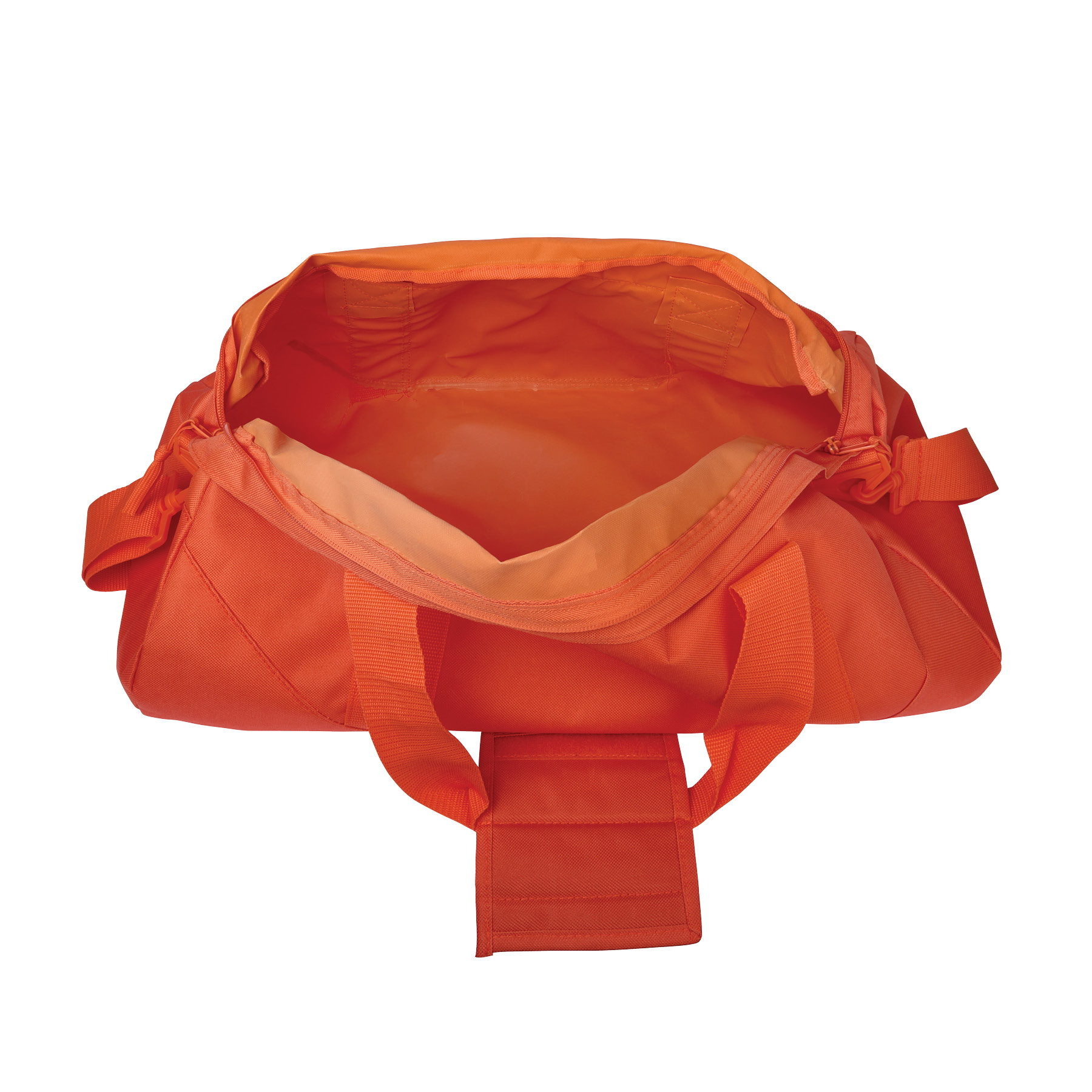 Field Recycled Large Square Duffel 81
