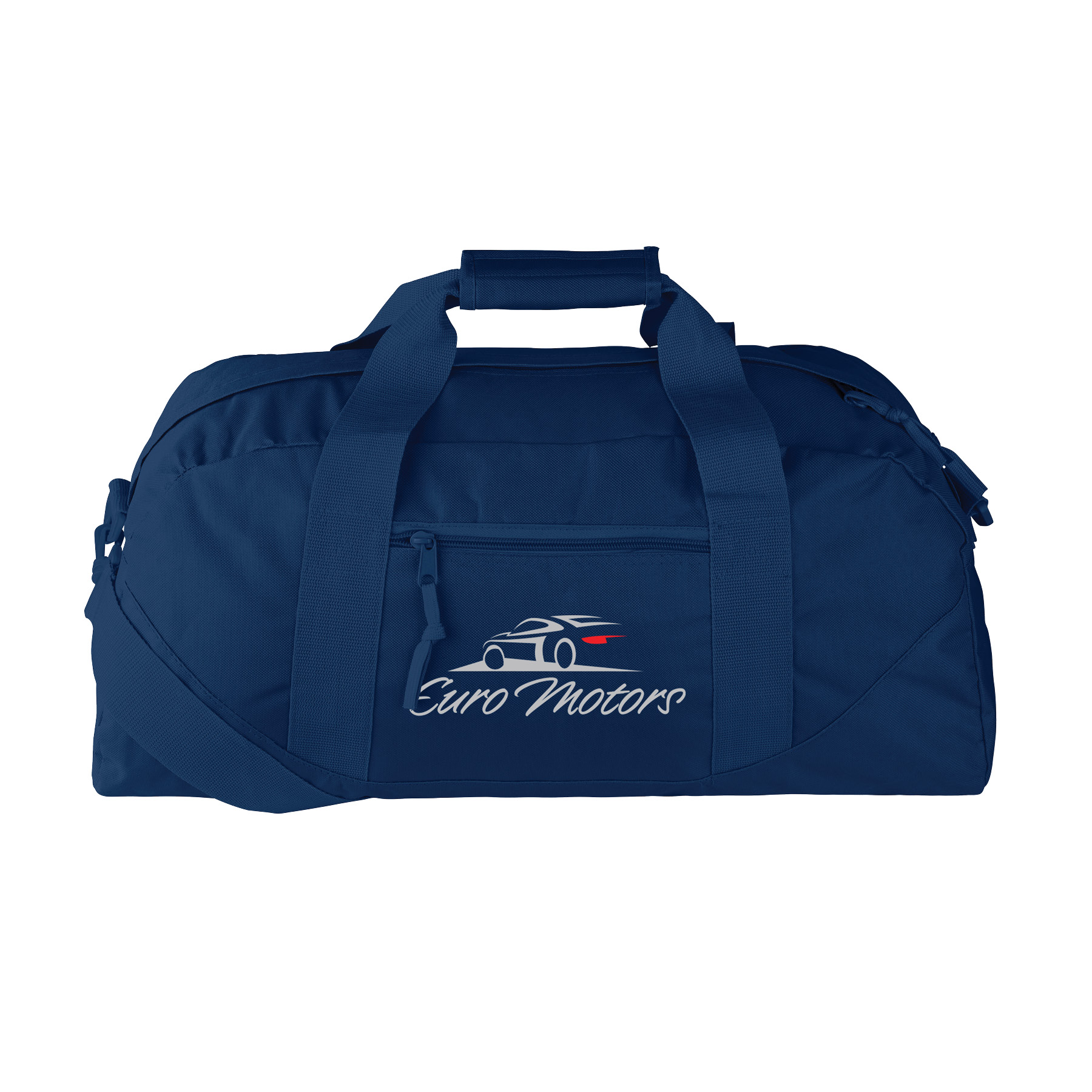 Field Recycled Large Square Duffel 43