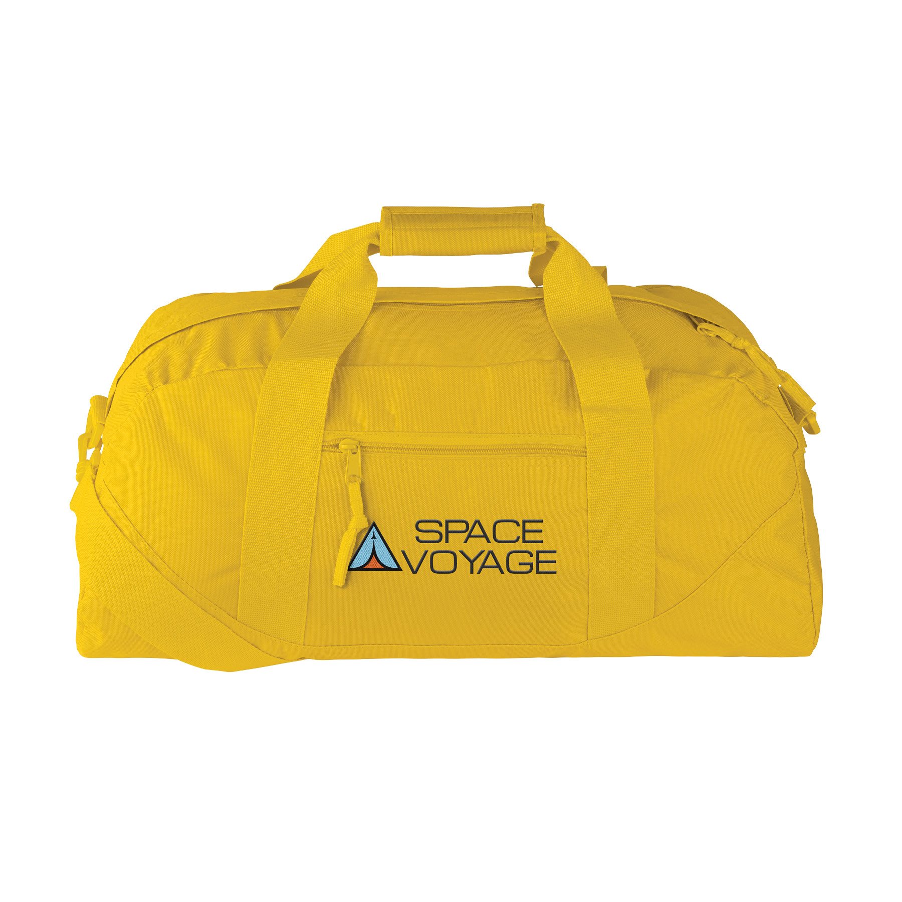 Field Recycled Large Square Duffel 84