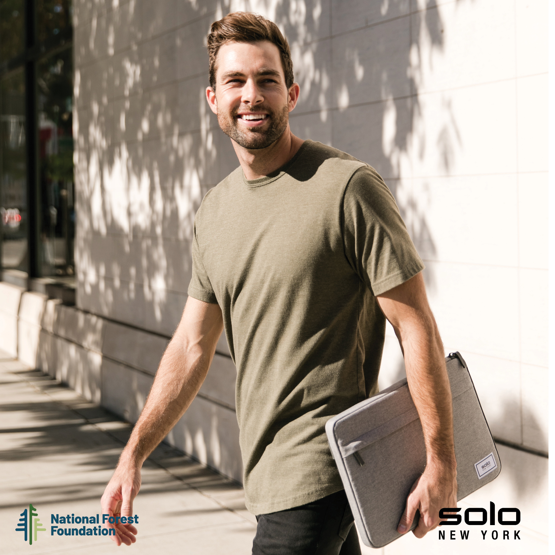 Solo New York Re:focus 13.3" Sleeve 20
