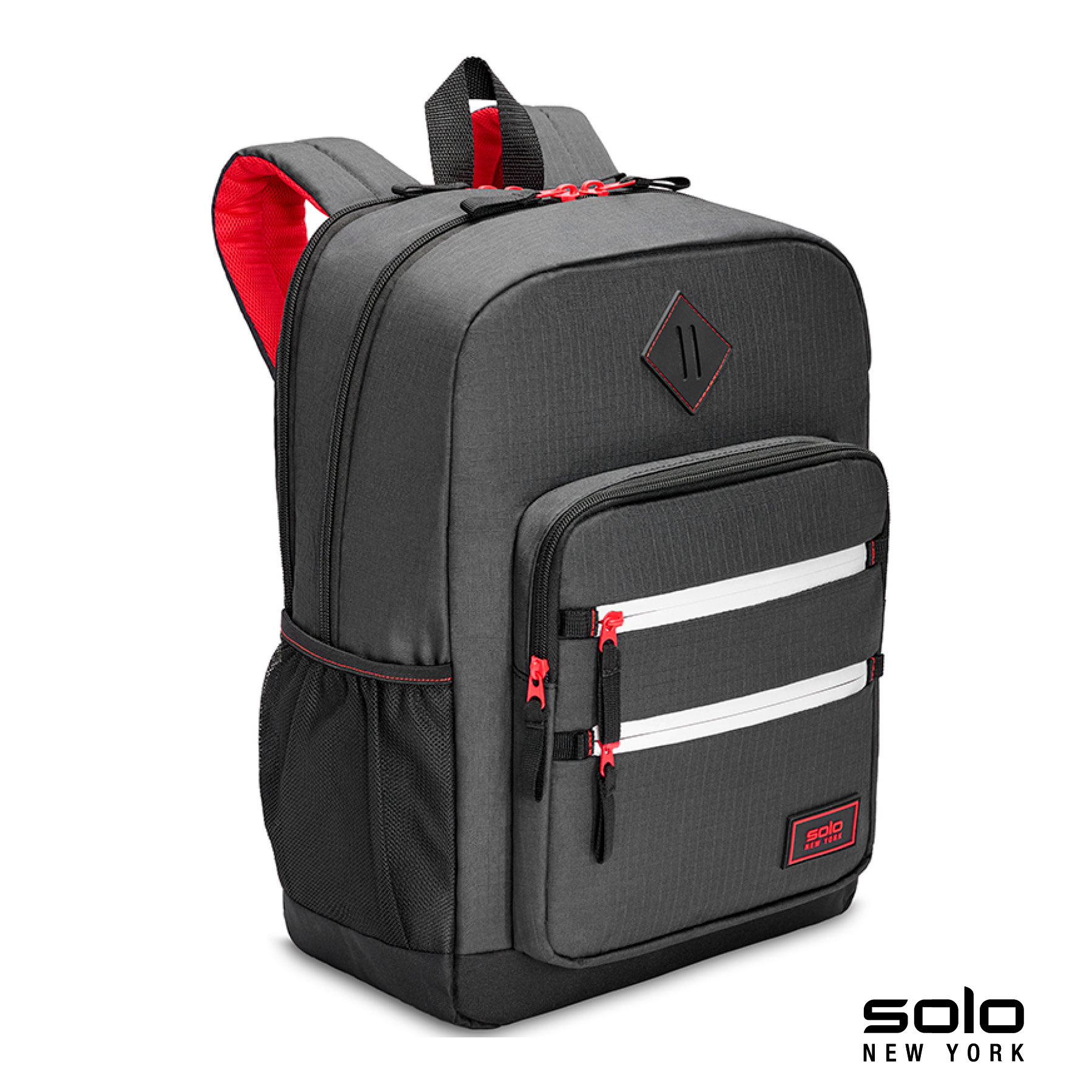 Solo New York Vortex 15.6" Recycled Washable Backpack 46
