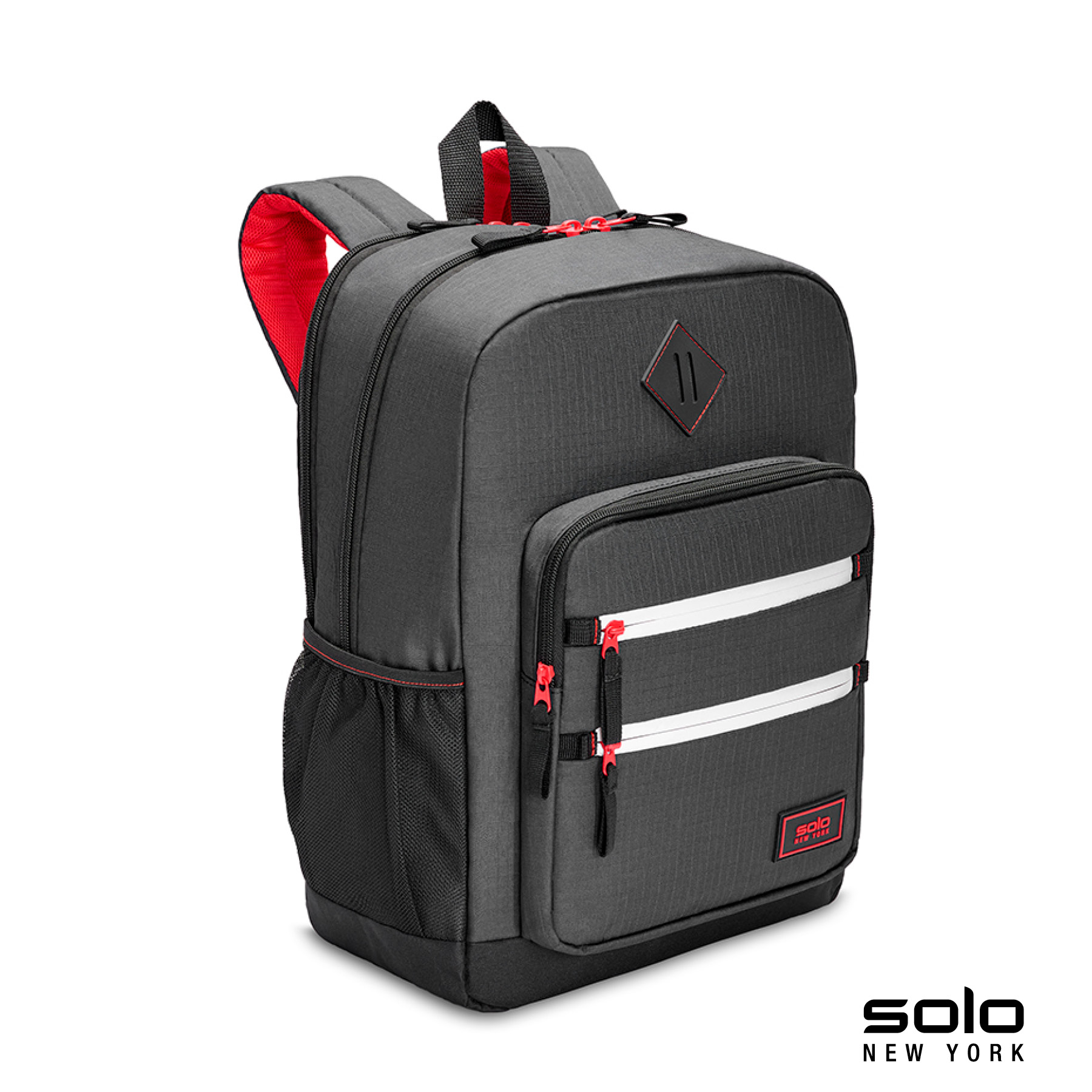 Solo New York Vortex 15.6" Recycled Washable Backpack 48