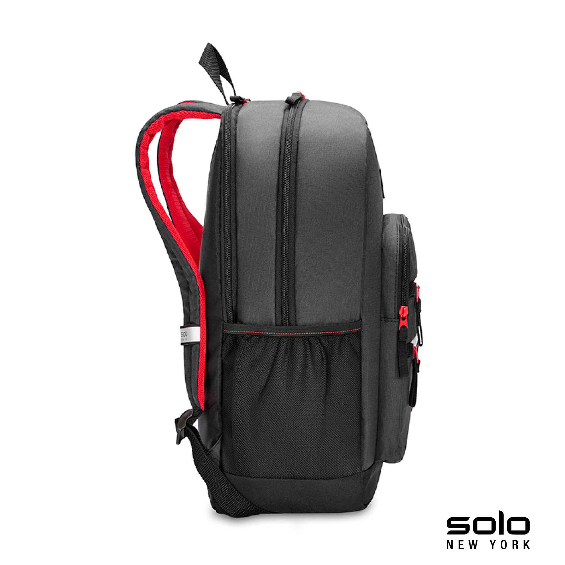 Solo New York Vortex 15.6" Recycled Washable Backpack 49