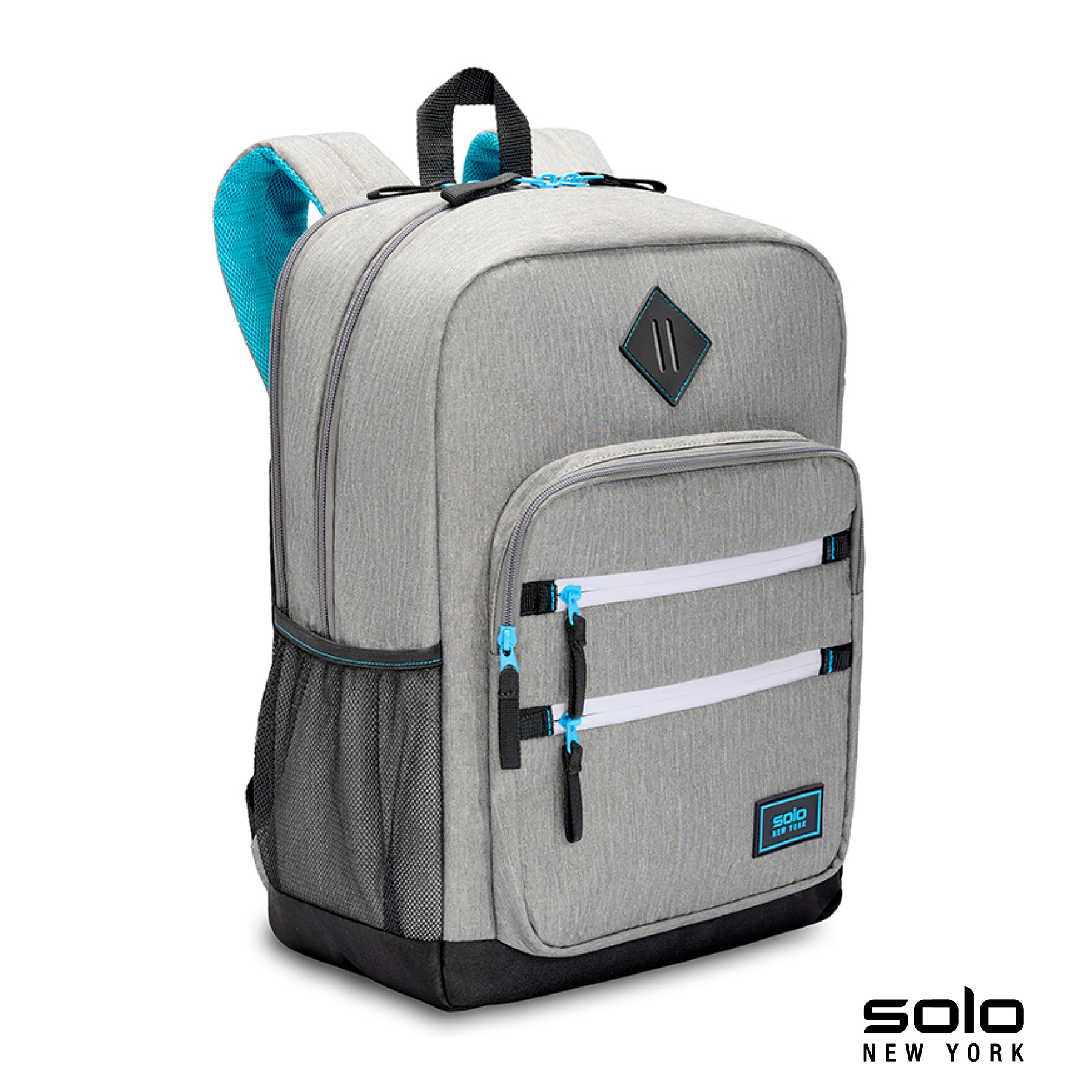 Solo New York Vortex 15.6" Recycled Washable Backpack 4