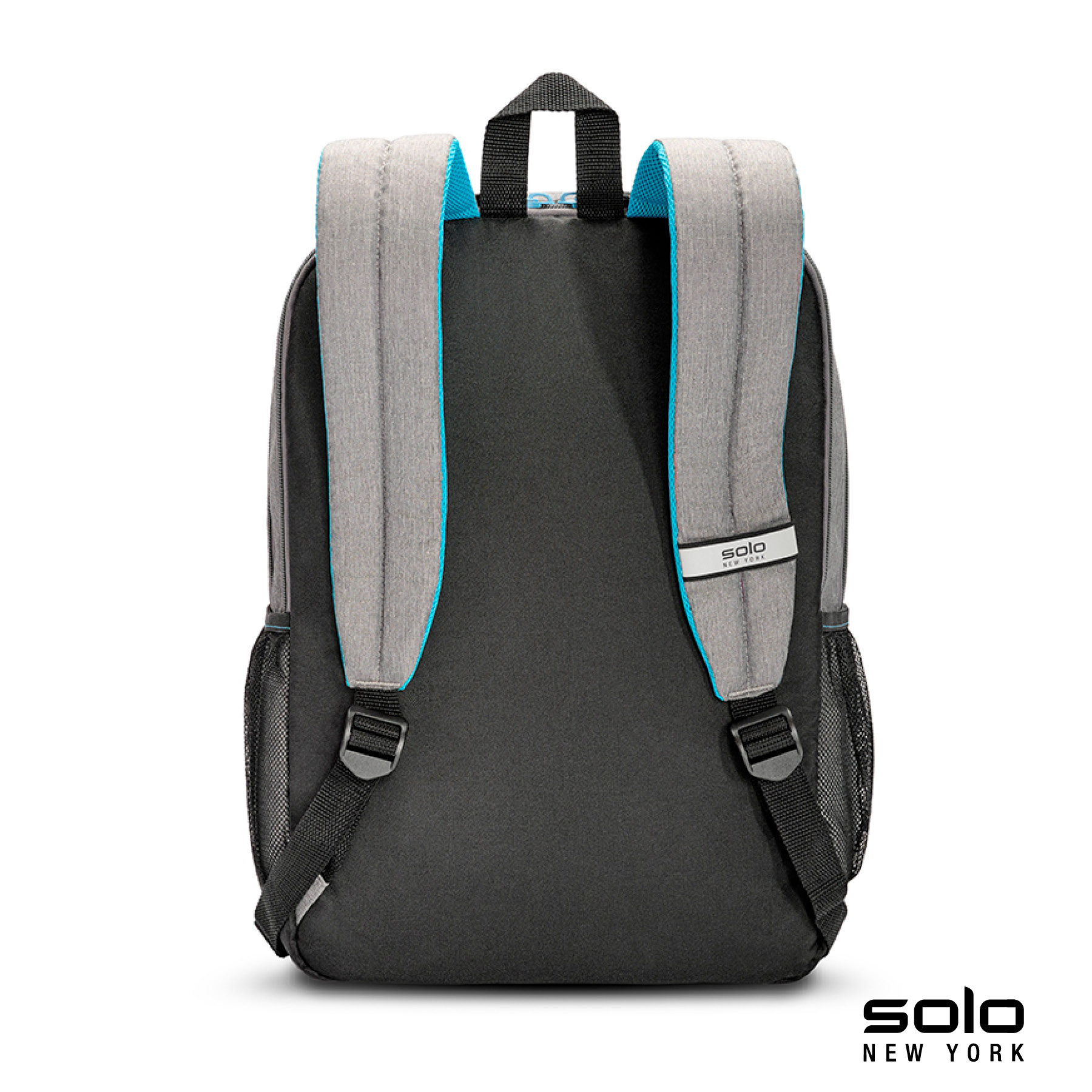Solo New York Vortex 15.6" Recycled Washable Backpack 5