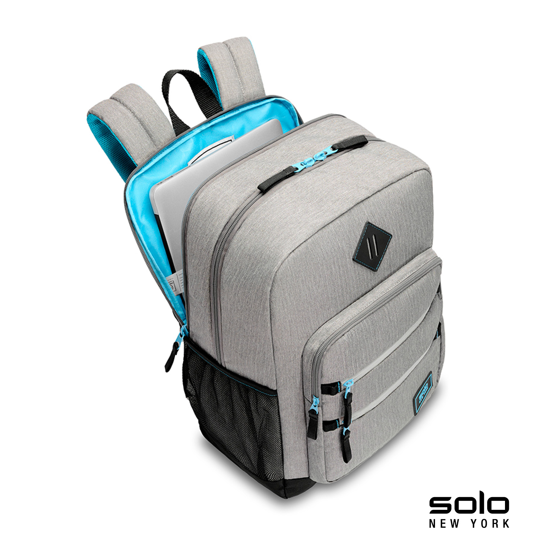 Solo New York Vortex 15.6" Recycled Washable Backpack 30
