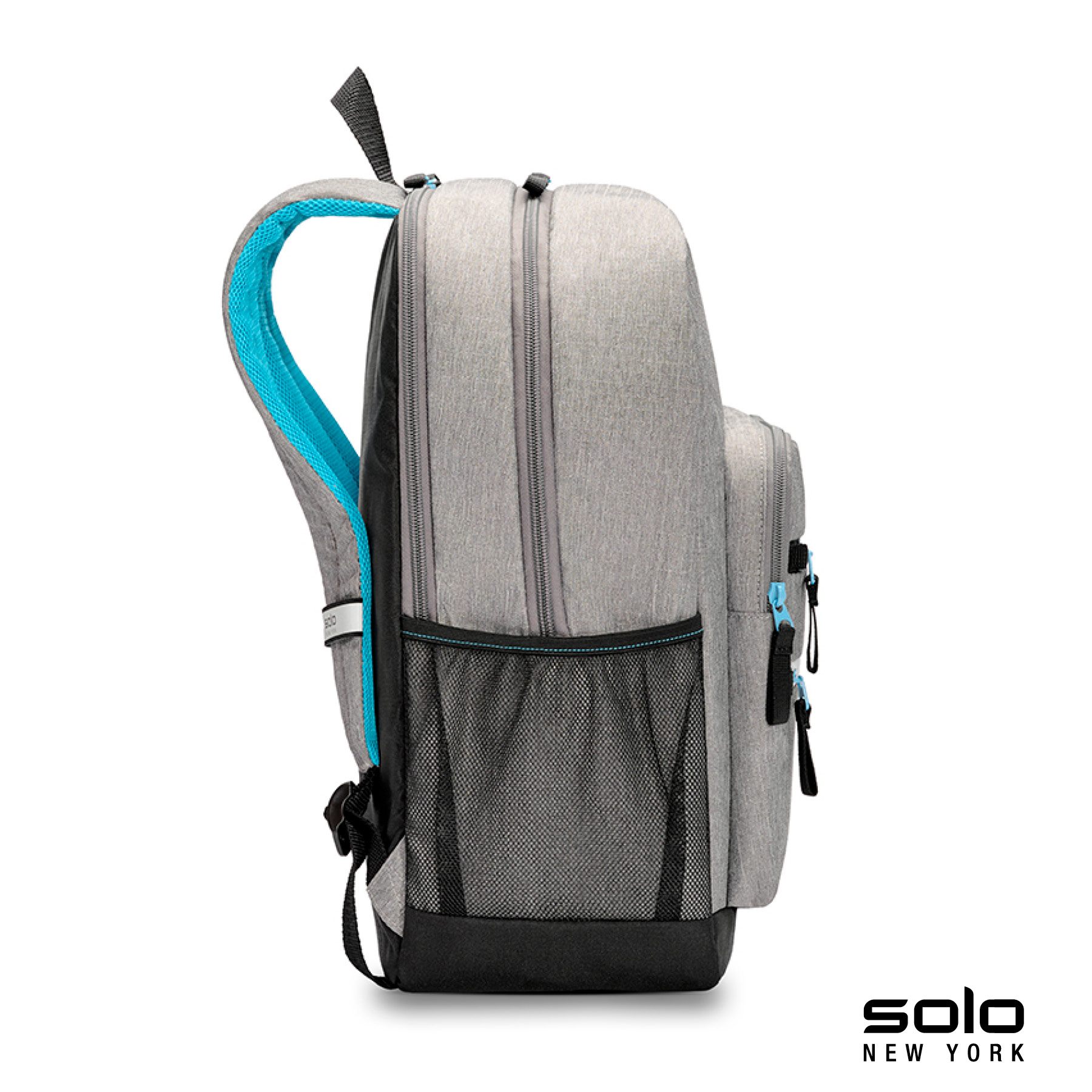 Solo New York Vortex 15.6" Recycled Washable Backpack 31