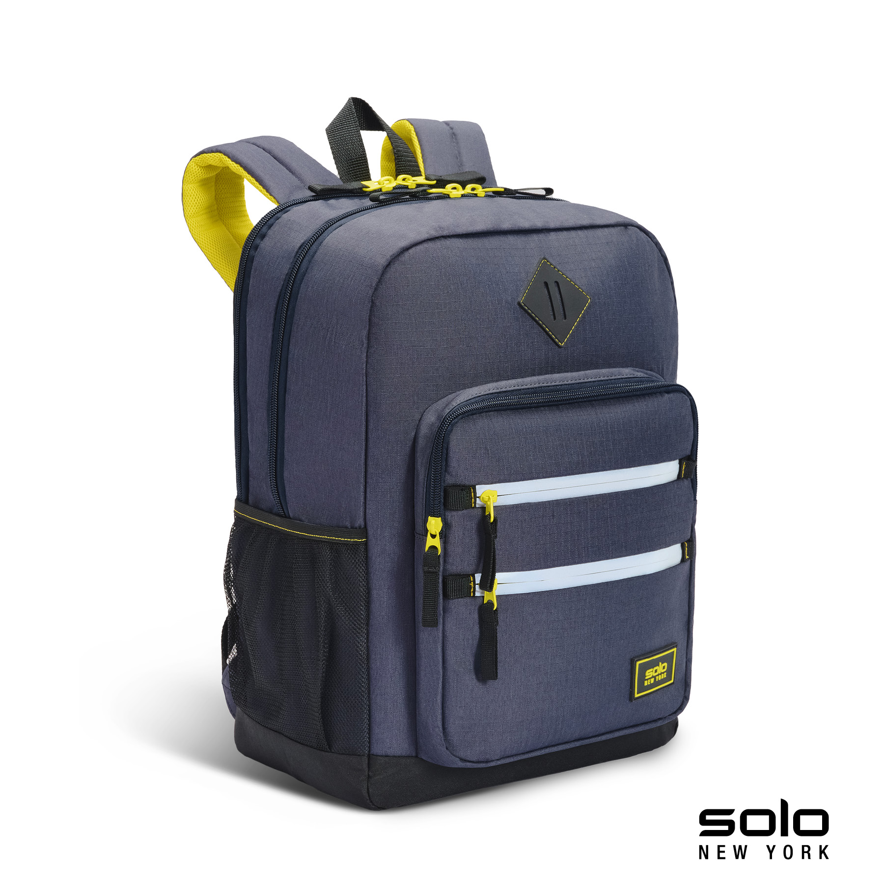 Solo New York Vortex 15.6" Recycled Washable Backpack 15