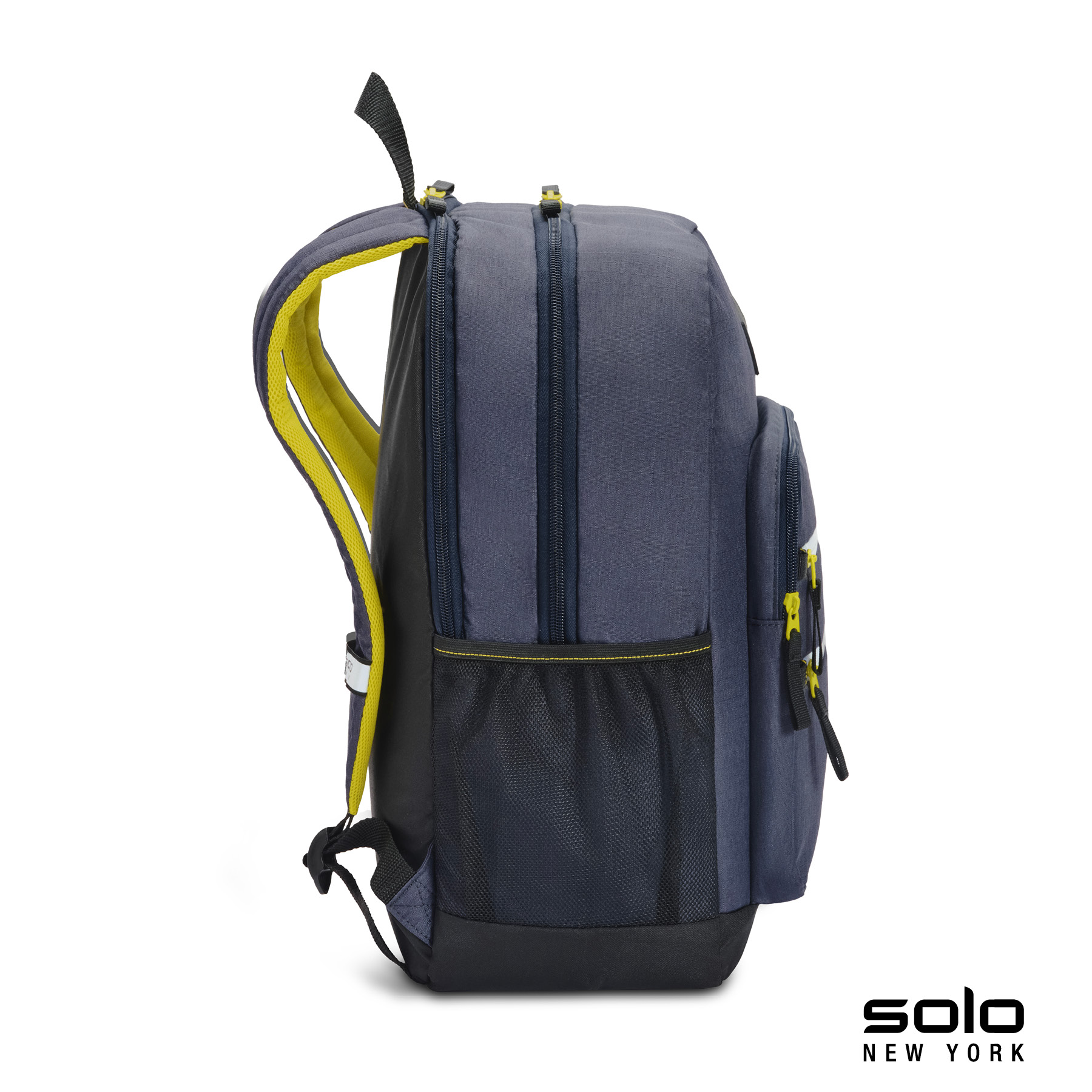 Solo New York Vortex 15.6" Recycled Washable Backpack 16