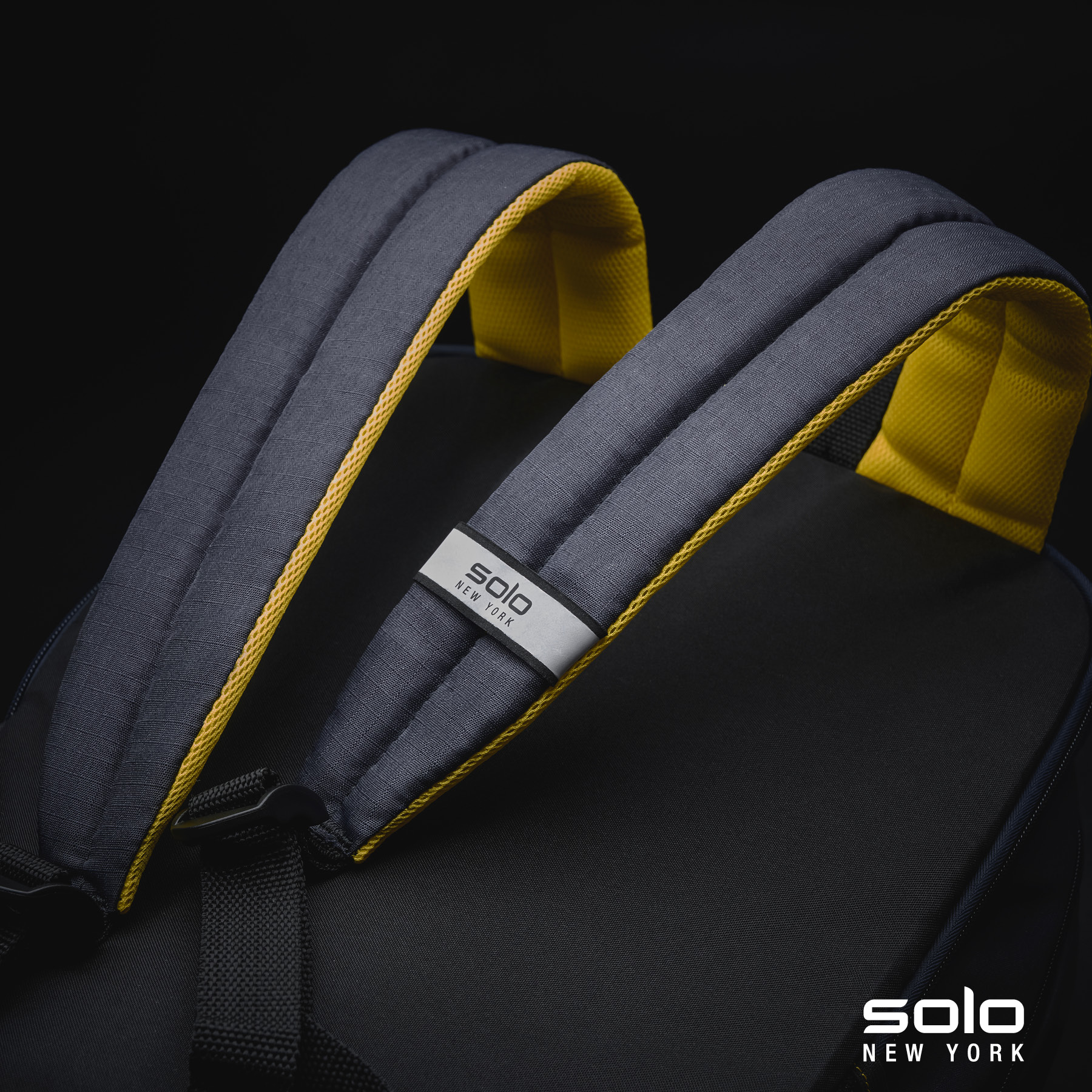 Solo New York Vortex 15.6" Recycled Washable Backpack 39