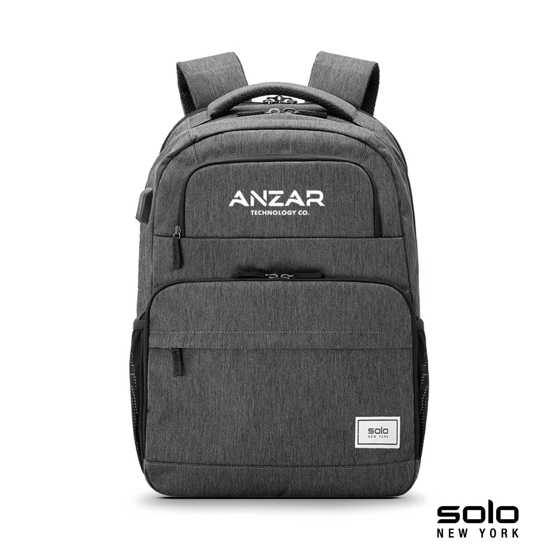Solo New York Re:discover Backpack 22