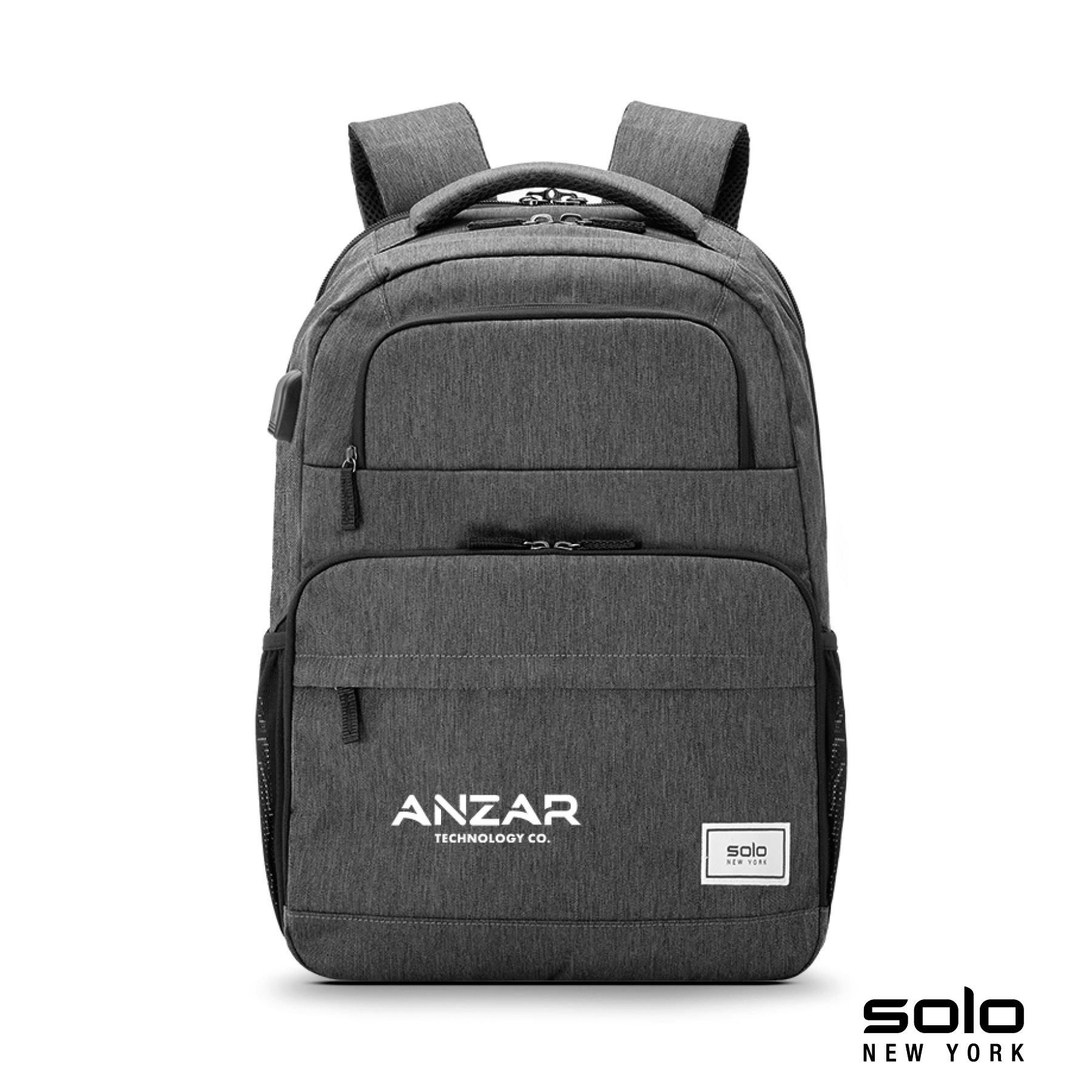 Solo New York Re:discover Backpack 23