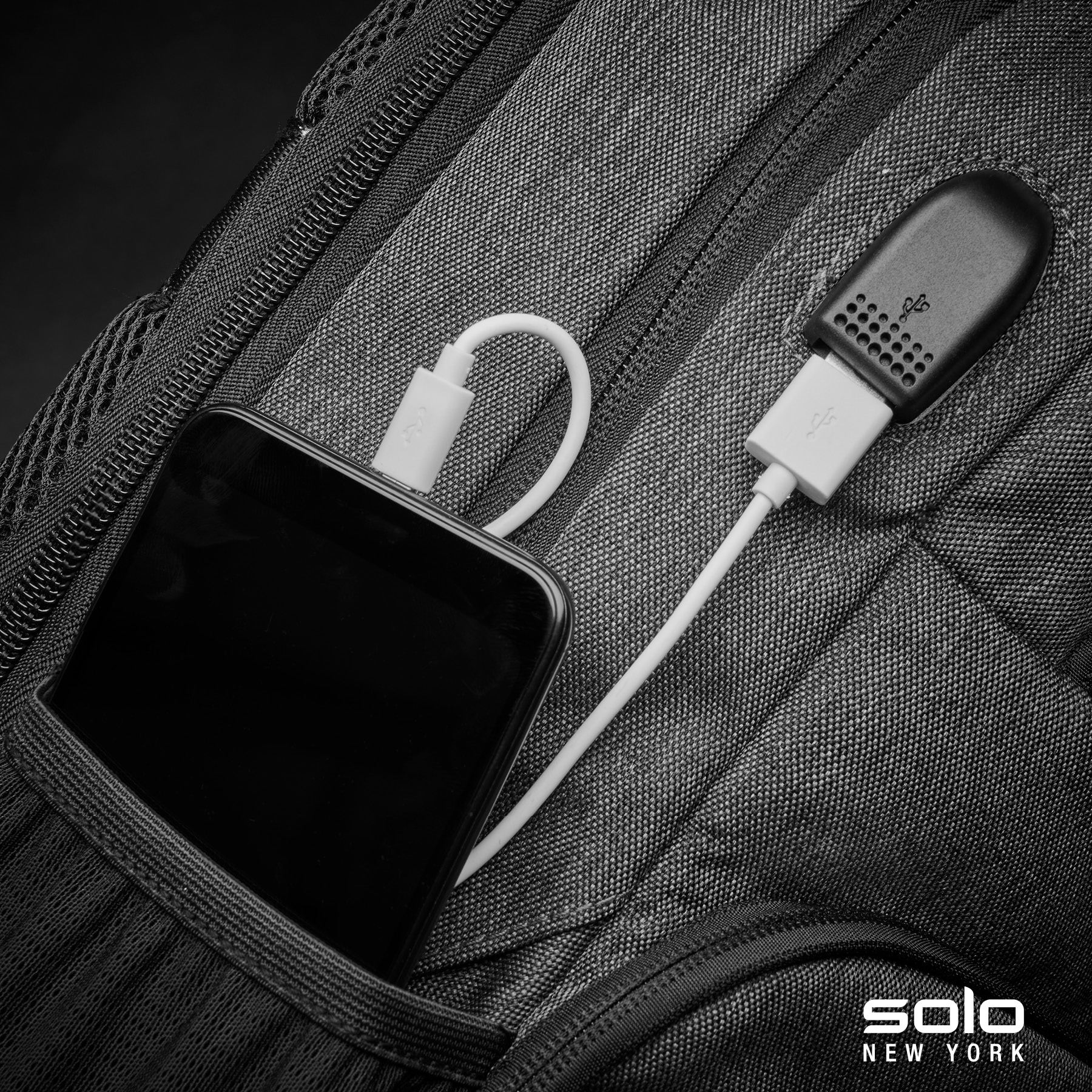 Solo New York Re:discover Backpack 3