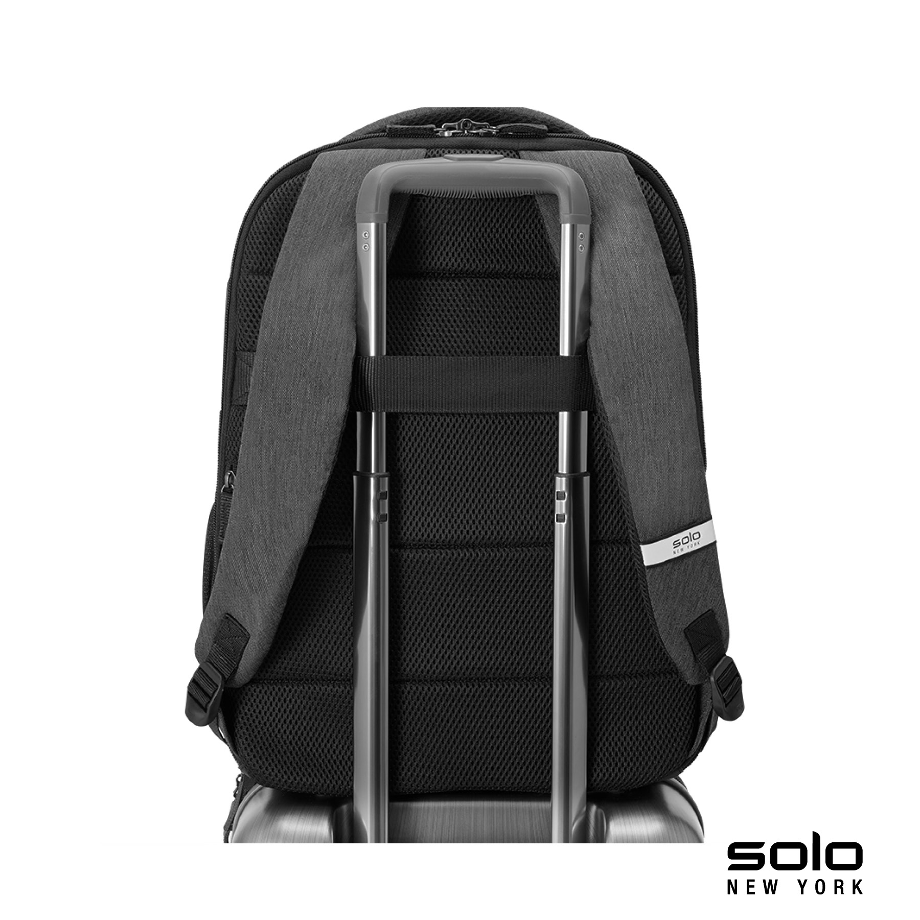 Solo New York Re:discover Backpack 26
