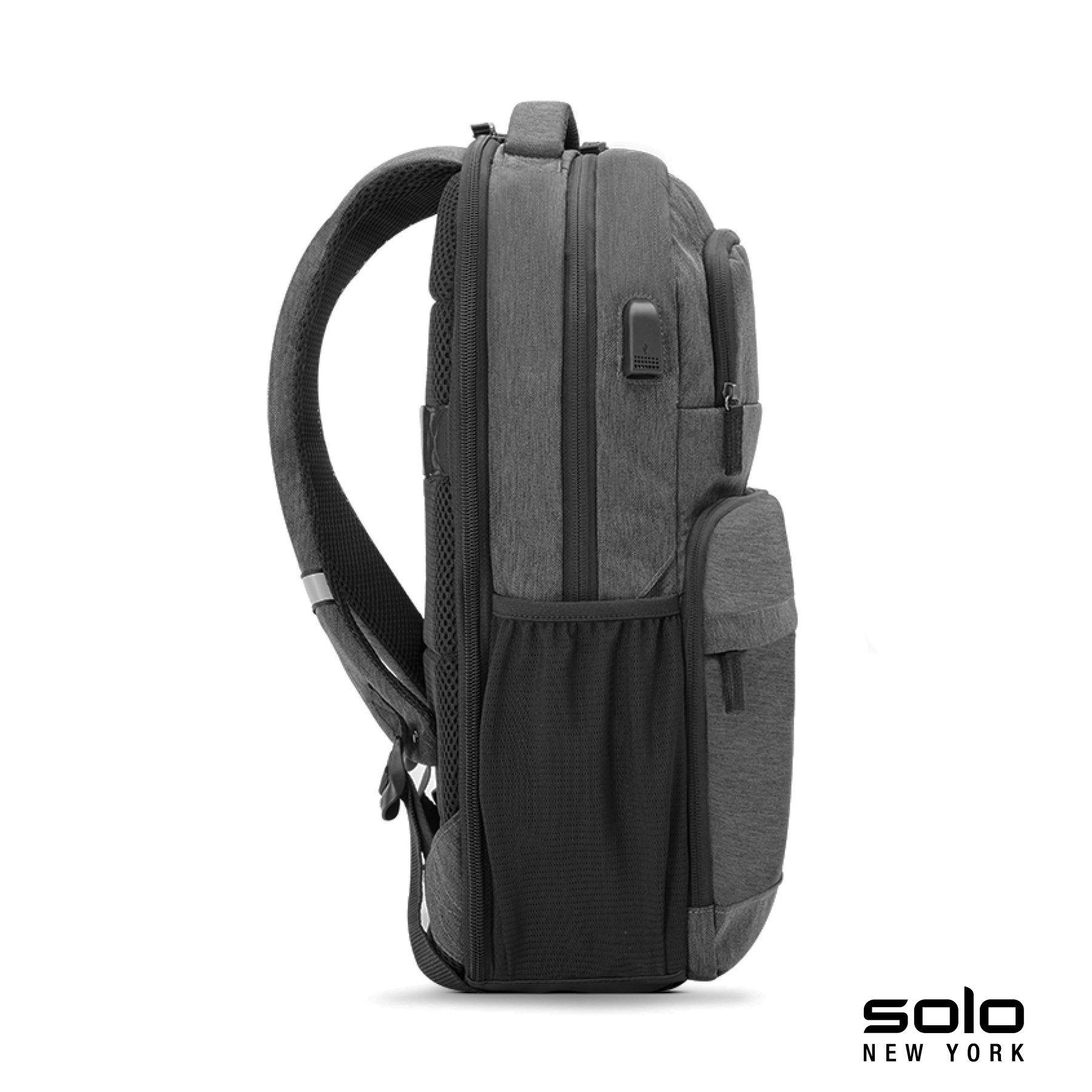 Solo New York Re:discover Backpack 27