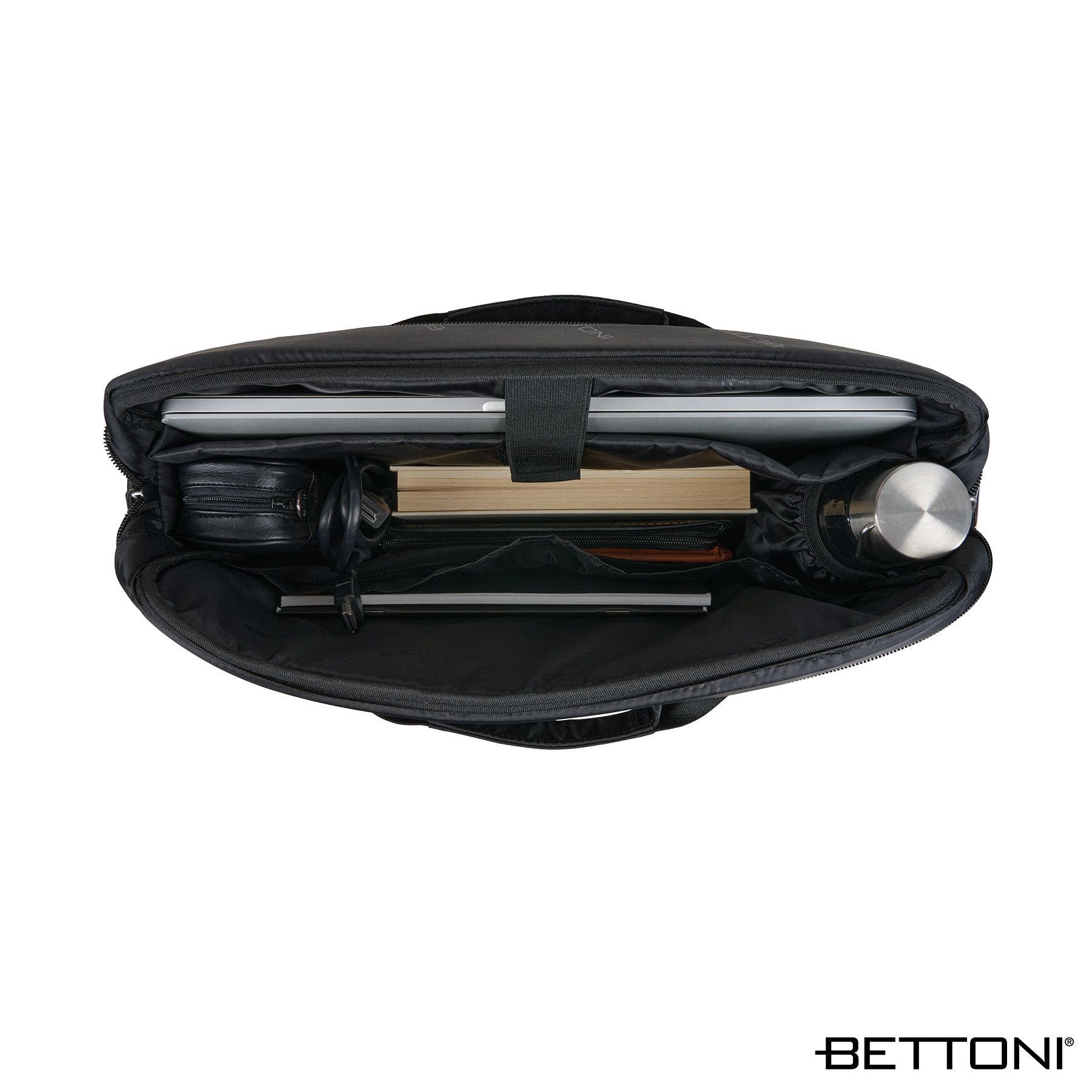 Bettoni® Torino RPET Briefcase 21
