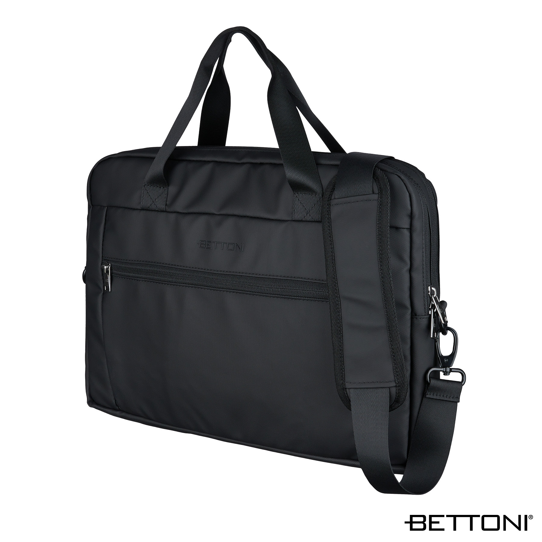 Bettoni® Moda Milano RPET Laptop Briefcase 17