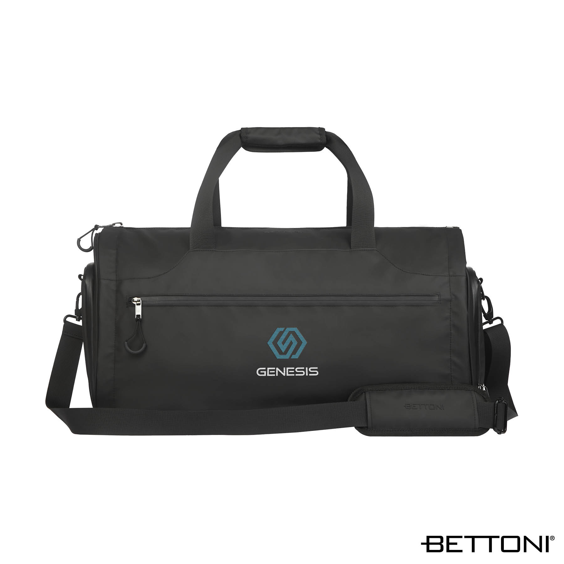 Bettoni® Moda Milano RPET Suiter Duffel 28