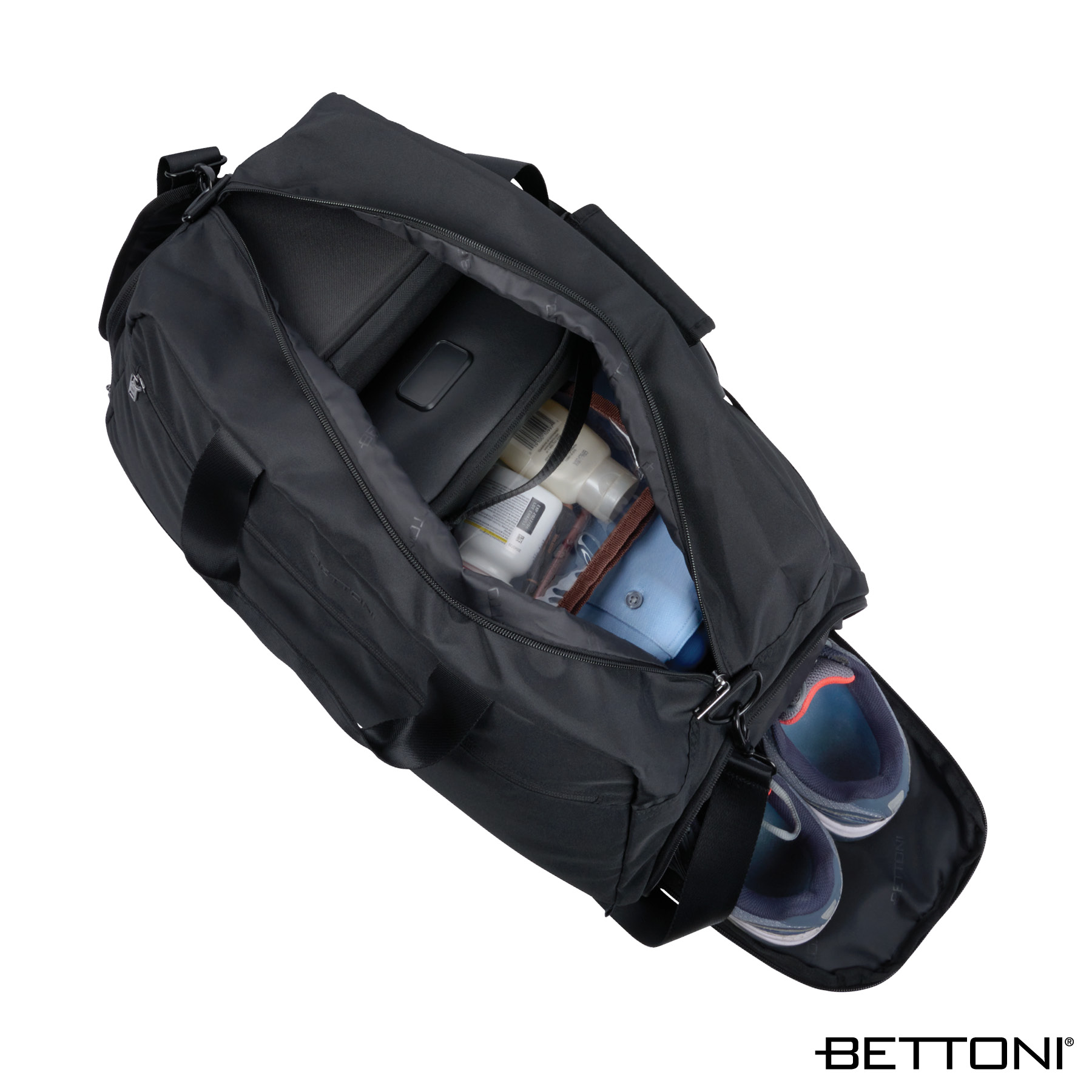 Bettoni® Torino RPET Duffel 27
