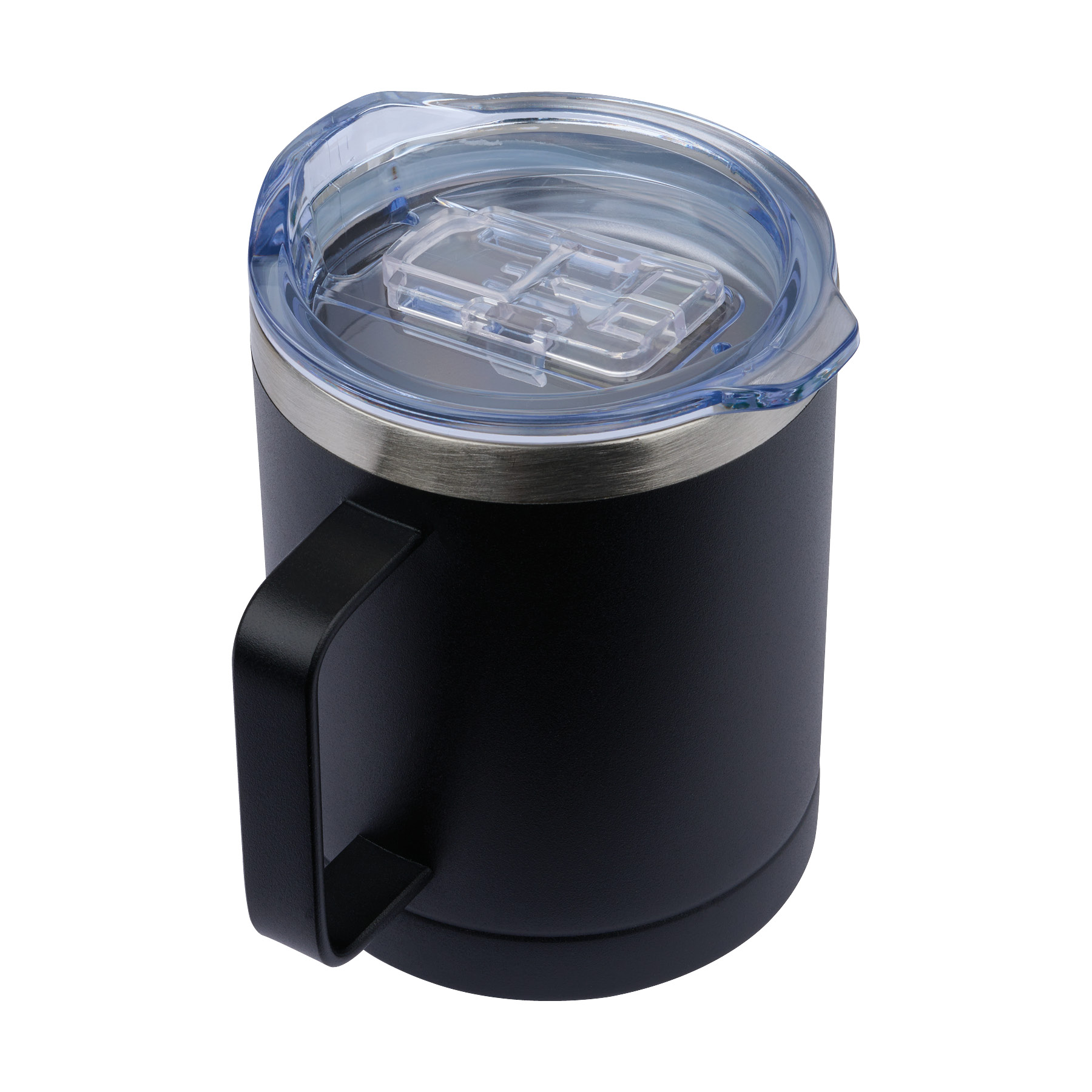 iCOOL® Elbert 14 oz. Double Wall, Vacuum Mug w/ Copper Lining 4
