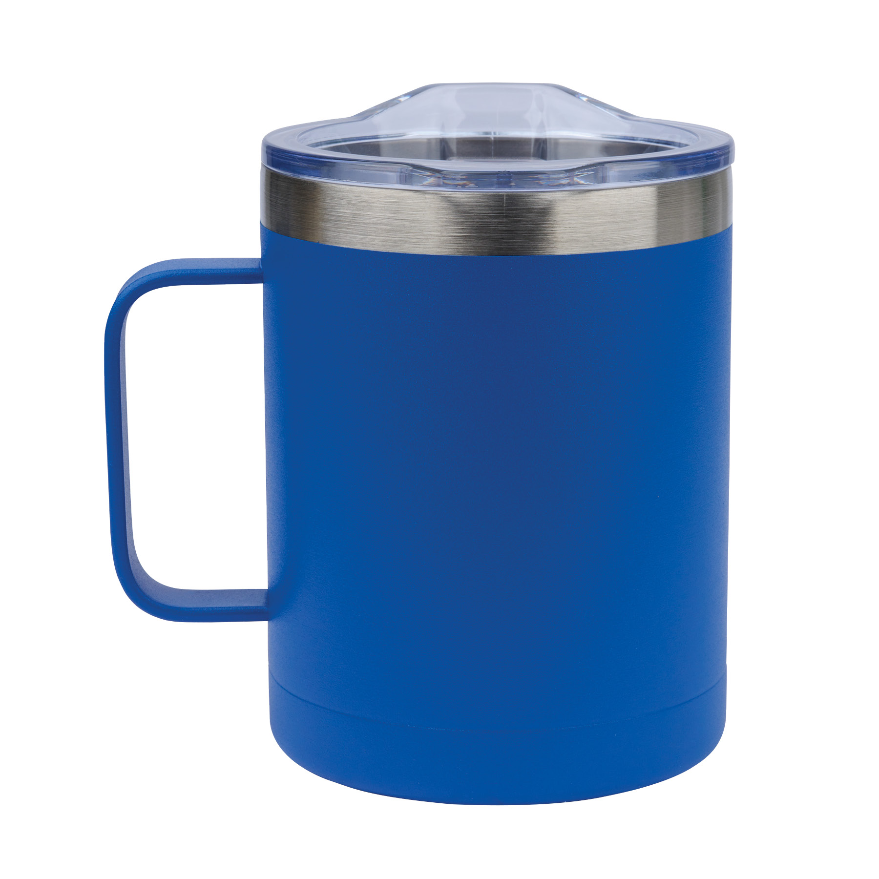 iCOOL® Elbert 14 oz. Double Wall, Vacuum Mug w/ Copper Lining 12