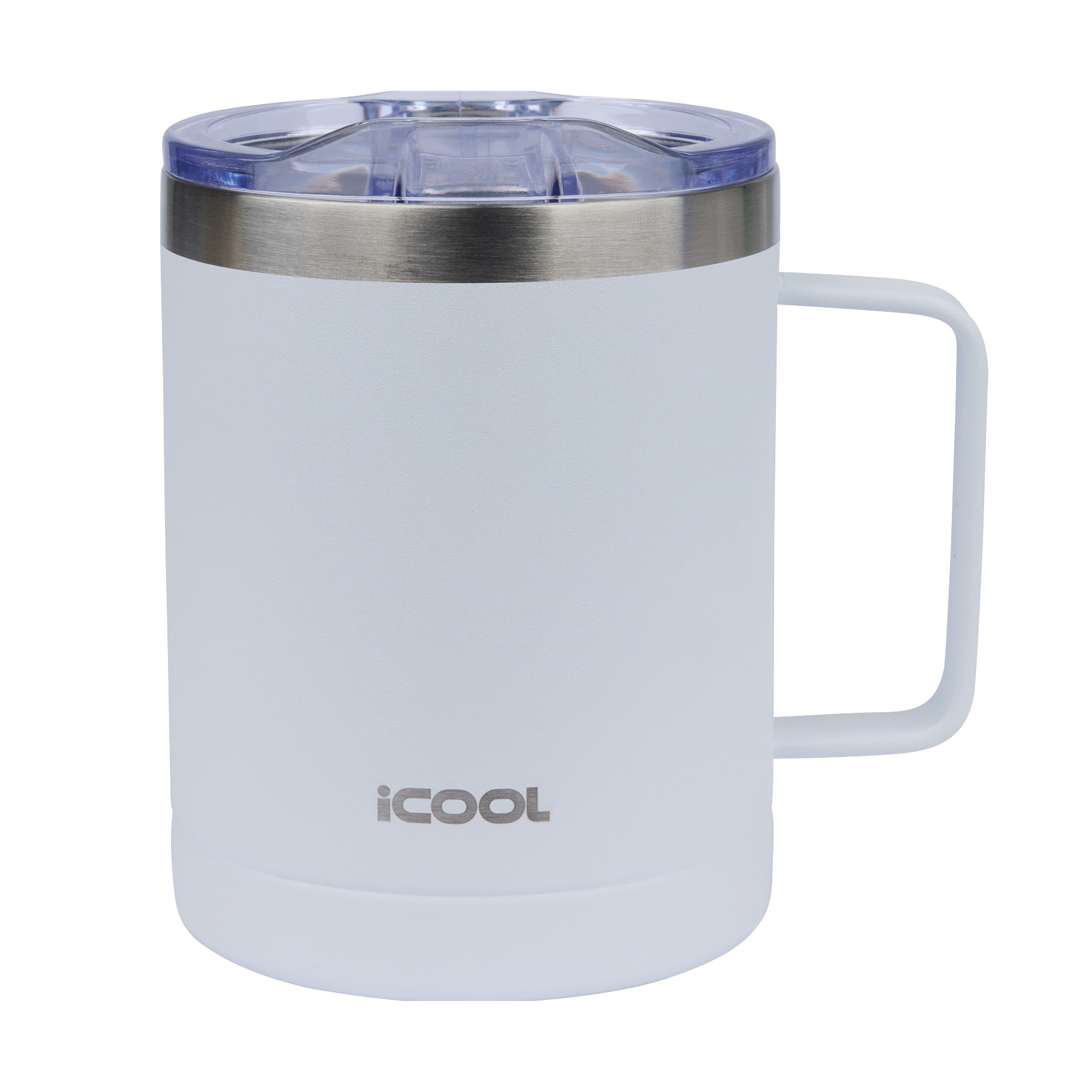 iCOOL® Elbert 14 oz. Double Wall, Vacuum Mug w/ Copper Lining 41