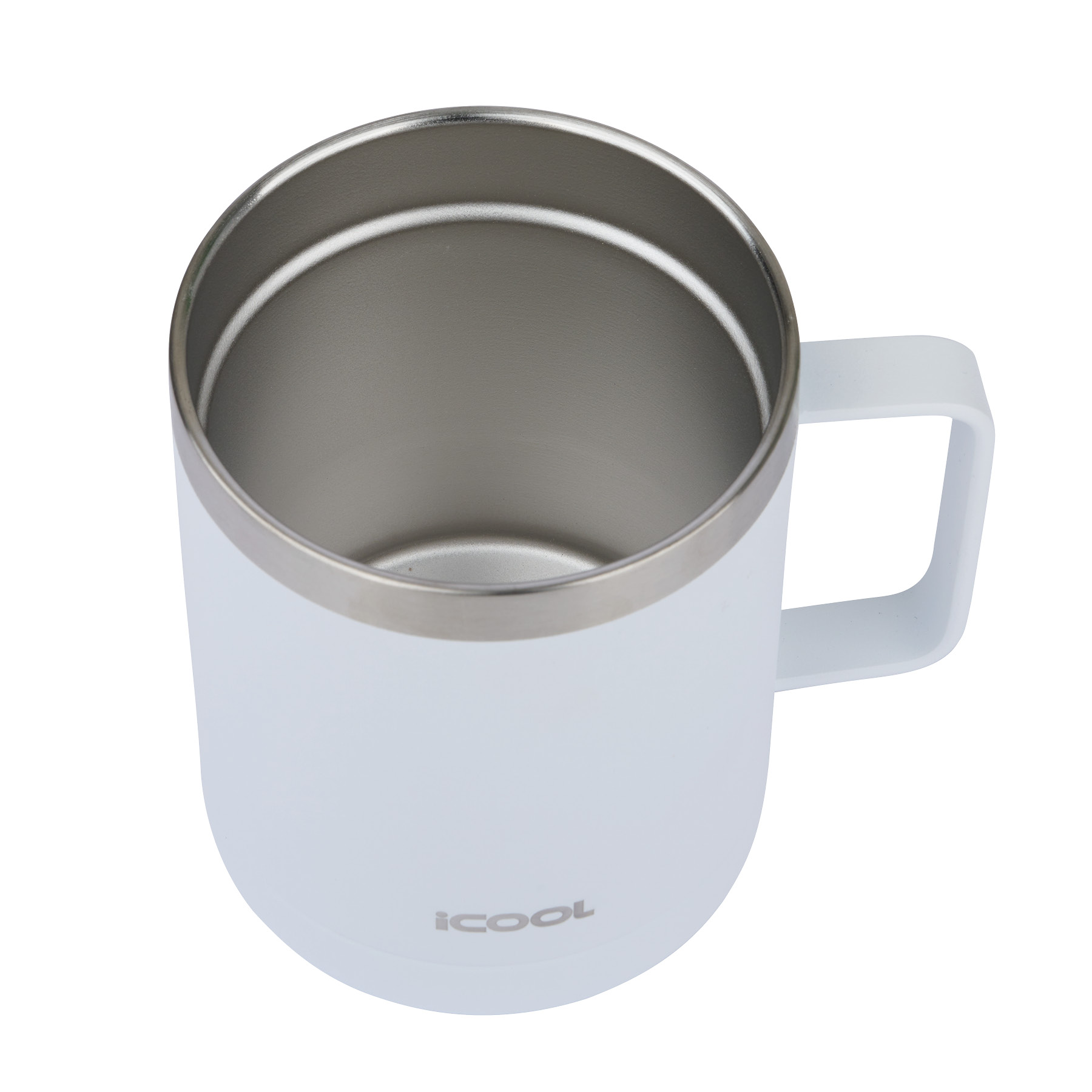 iCOOL® Elbert 14 oz. Double Wall, Vacuum Mug w/ Copper Lining 43