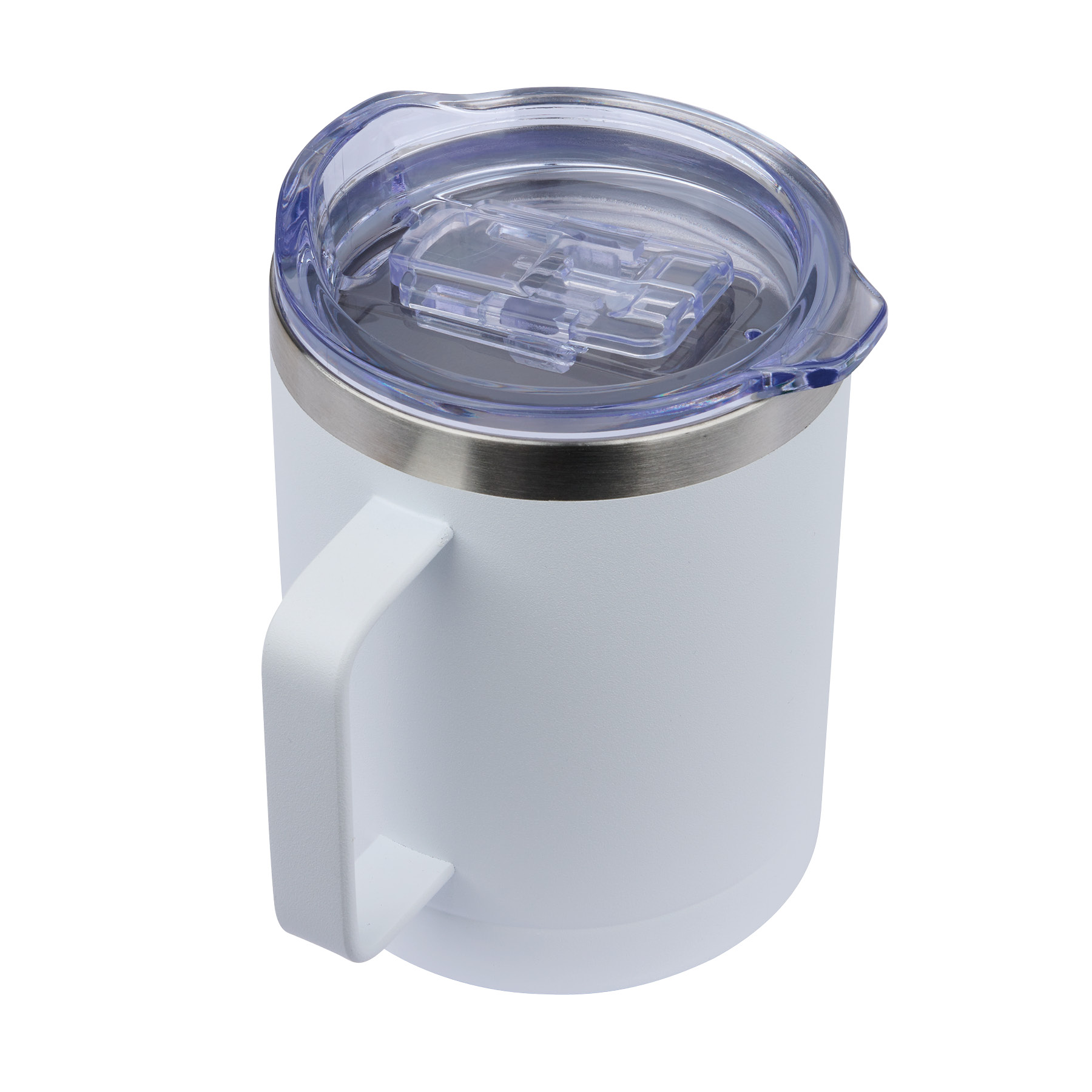iCOOL® Elbert 14 oz. Double Wall, Vacuum Mug w/ Copper Lining 18