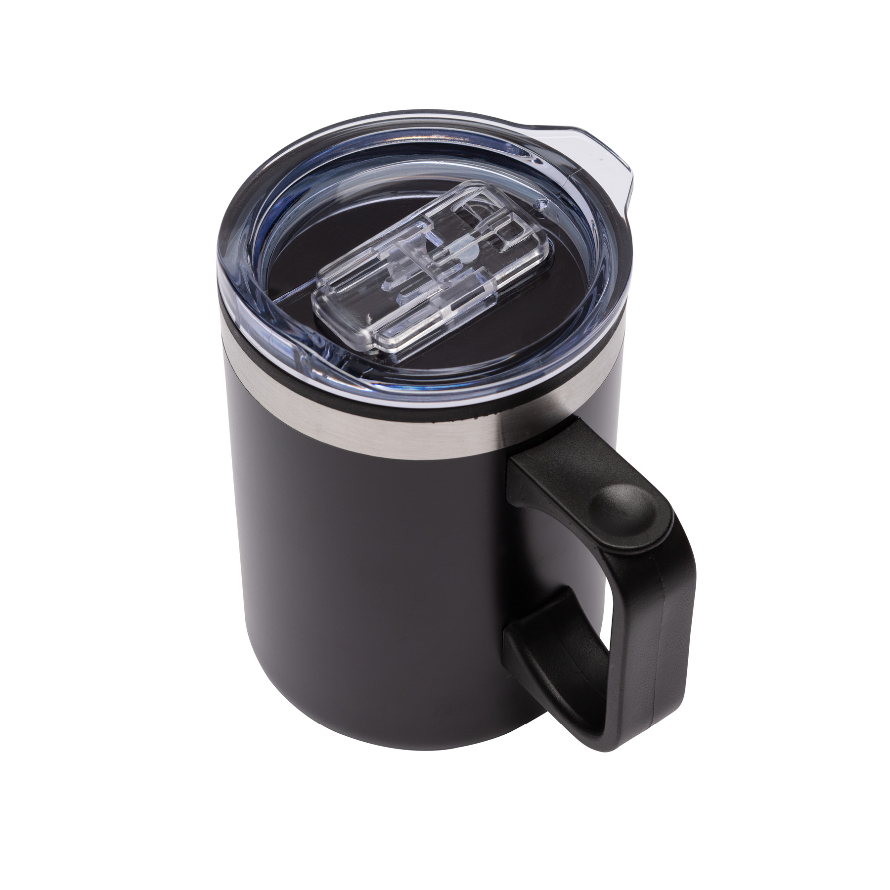 Kobuk 14oz. Steel/PP Liner Camping Mug 9
