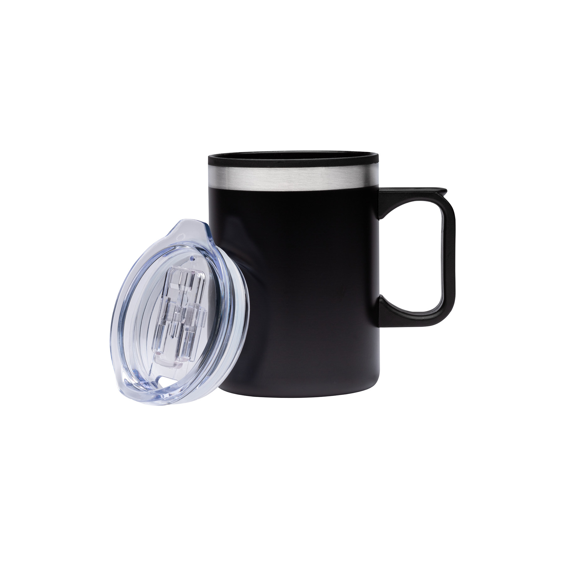 Kobuk 14oz. Steel/PP Liner Camping Mug 10