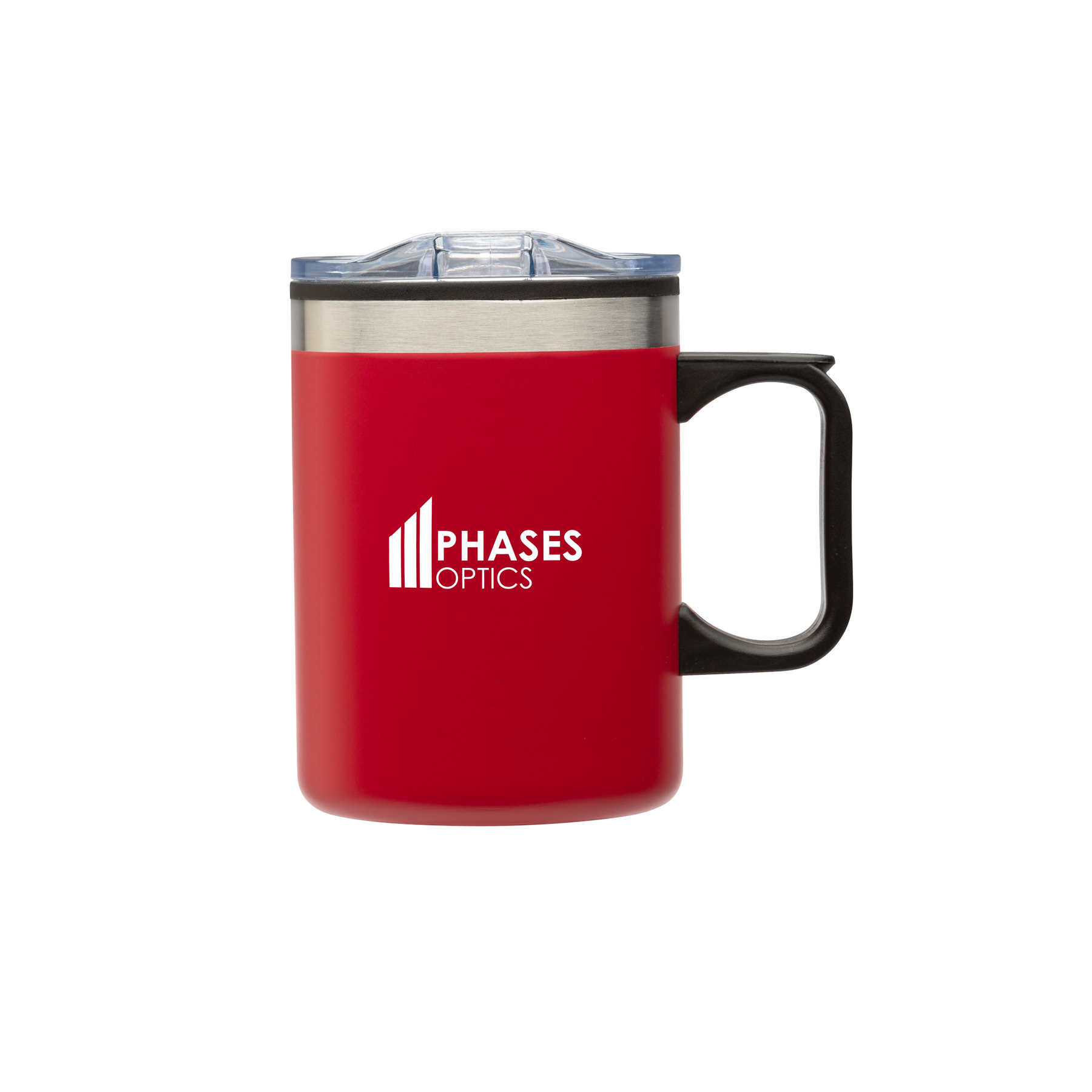 Kobuk 14oz. Steel/PP Liner Camping Mug 17