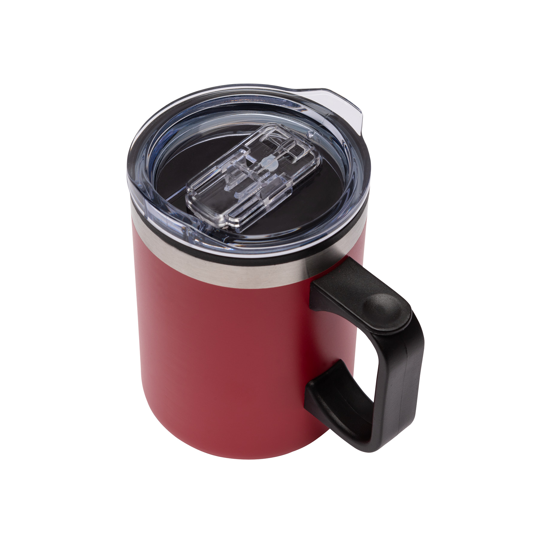 Kobuk 14oz. Steel/PP Liner Camping Mug 18