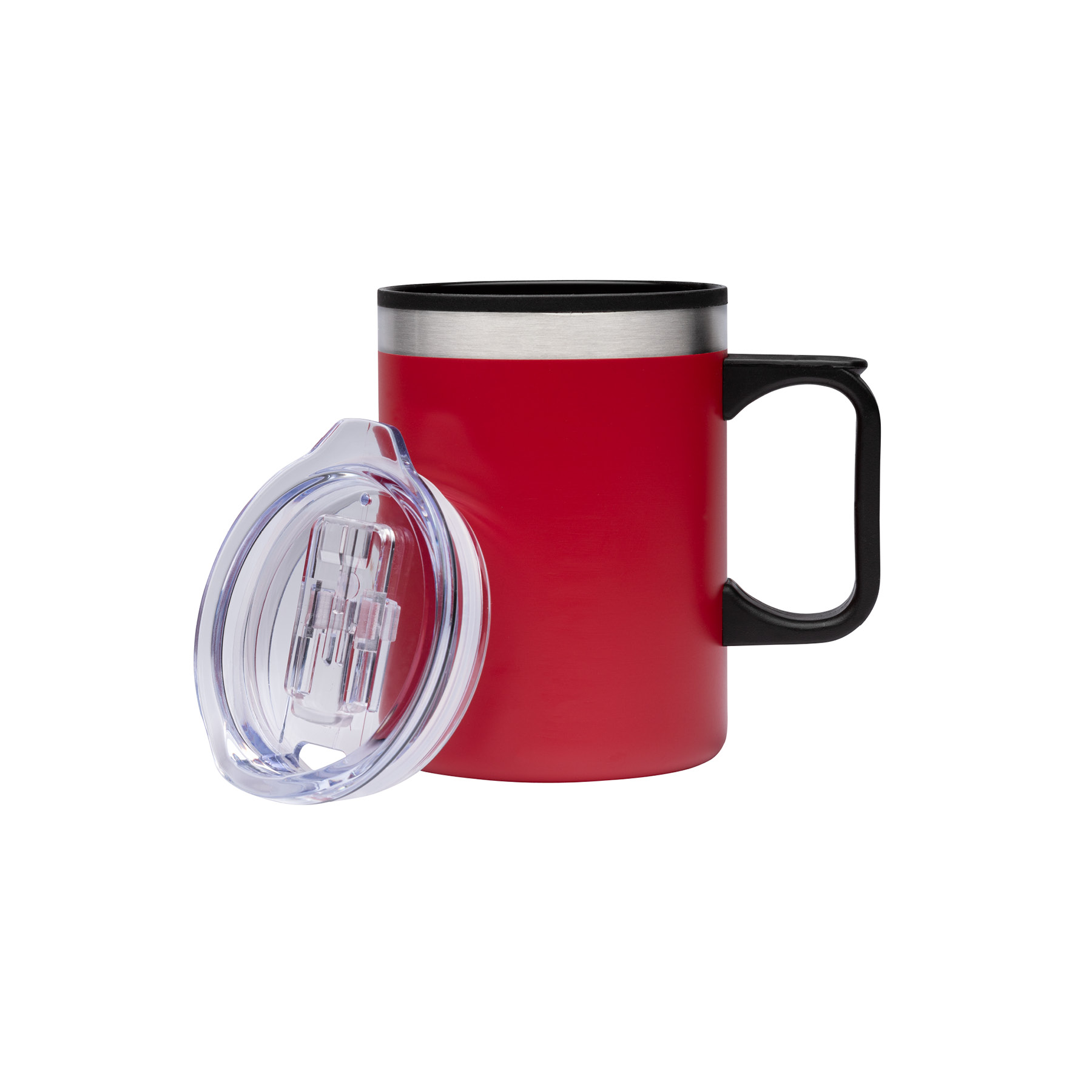 Kobuk 14oz. Steel/PP Liner Camping Mug 57