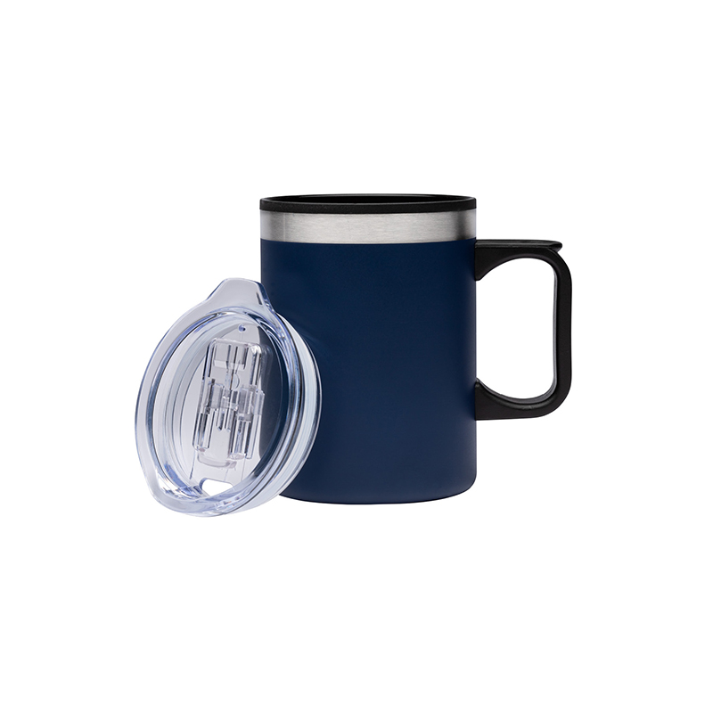 Kobuk 14oz. Steel/PP Liner Camping Mug 21